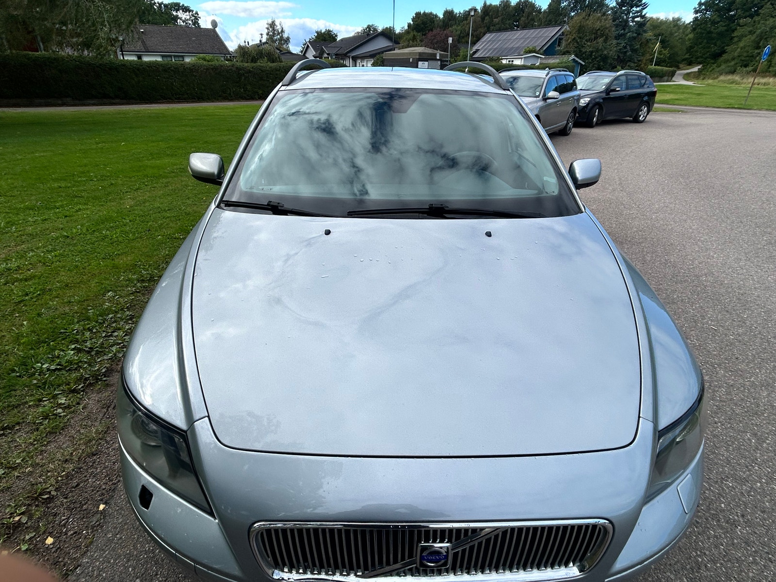 Volvo V50 1.8F Manual, 5-trins, 125ps, 2006