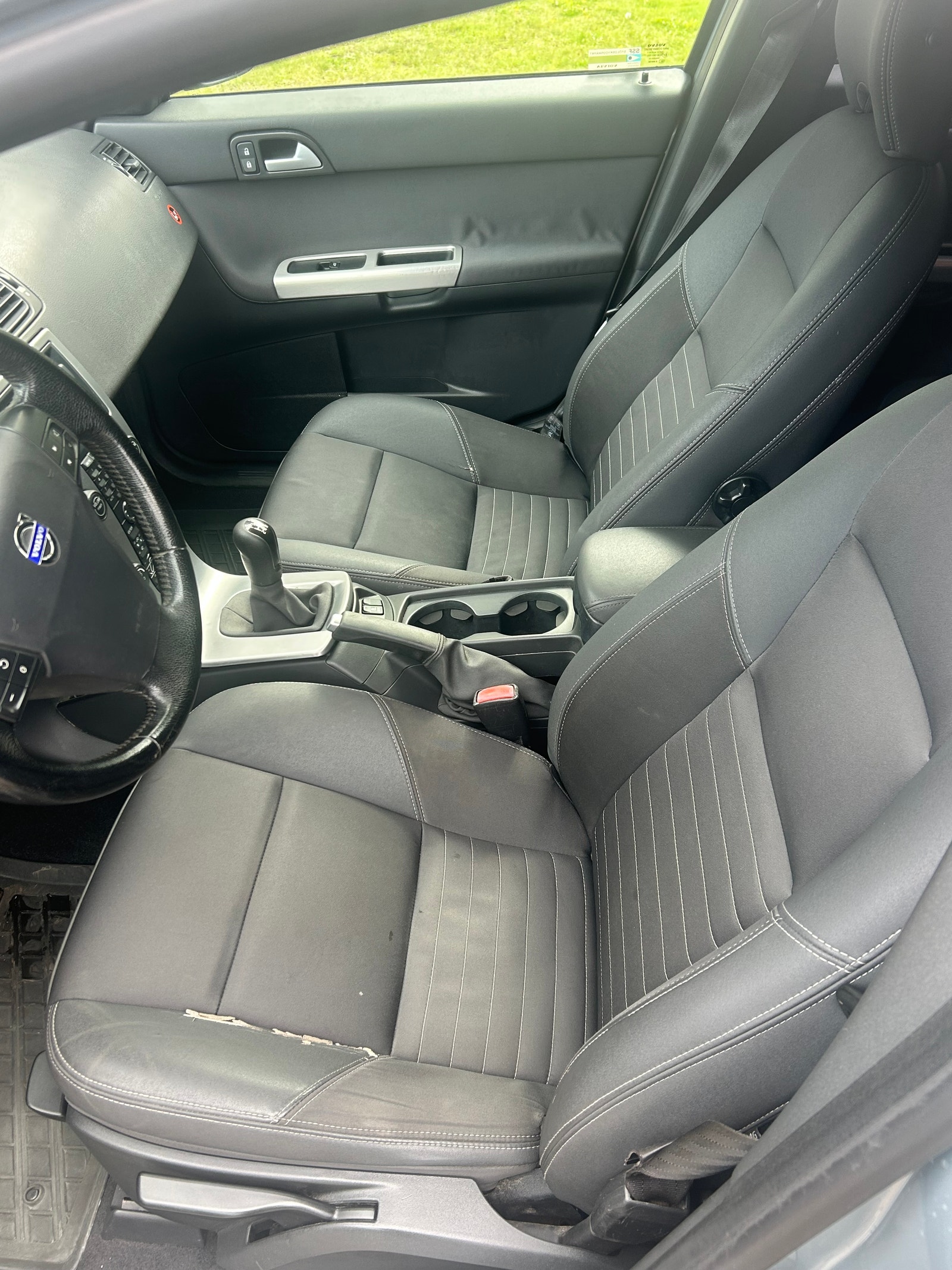 Volvo V50 1.8F Manual, 5-trins, 125ps, 2006