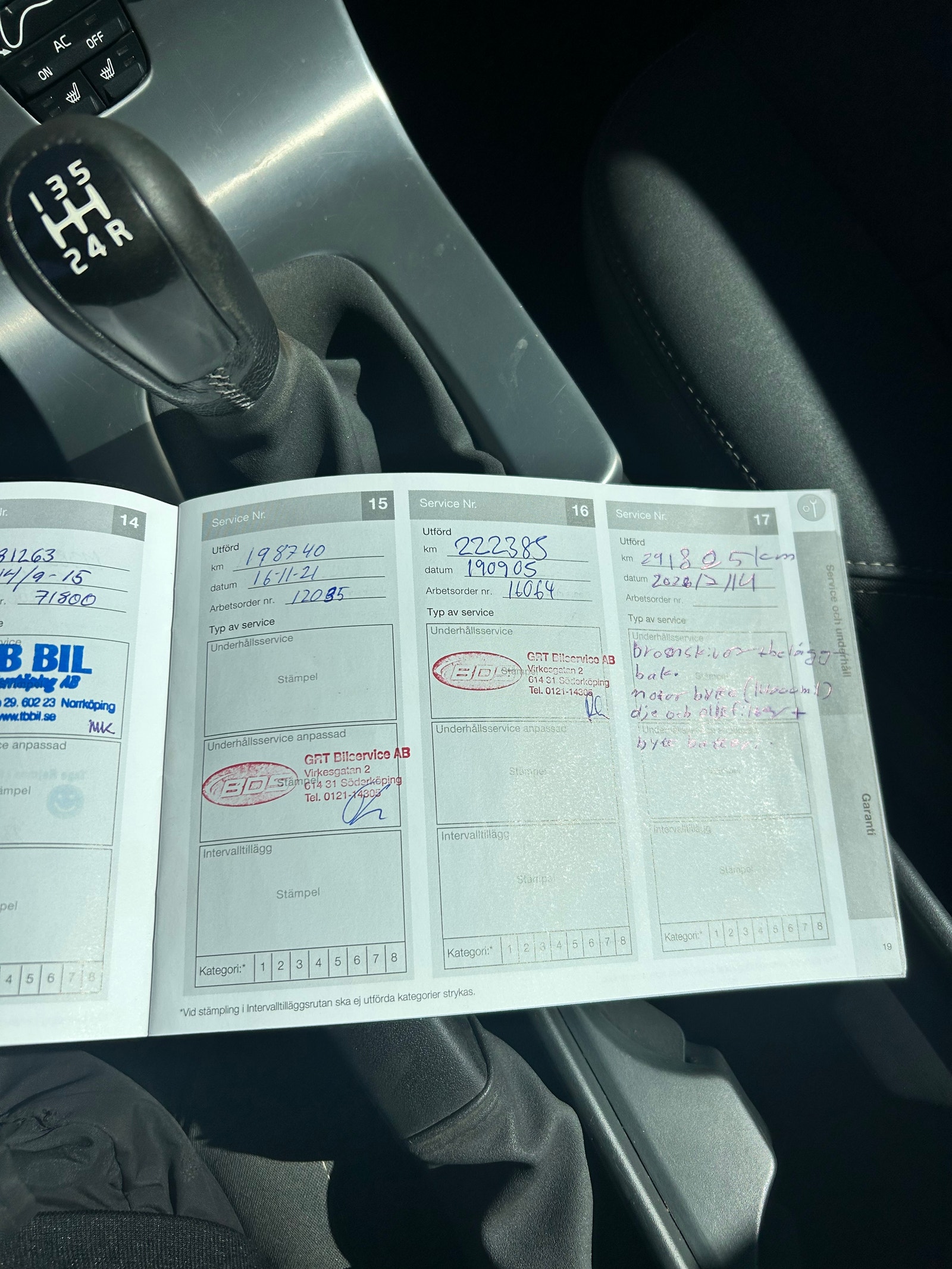Volvo V50 1.8F Manual, 5-trins, 125ps, 2006