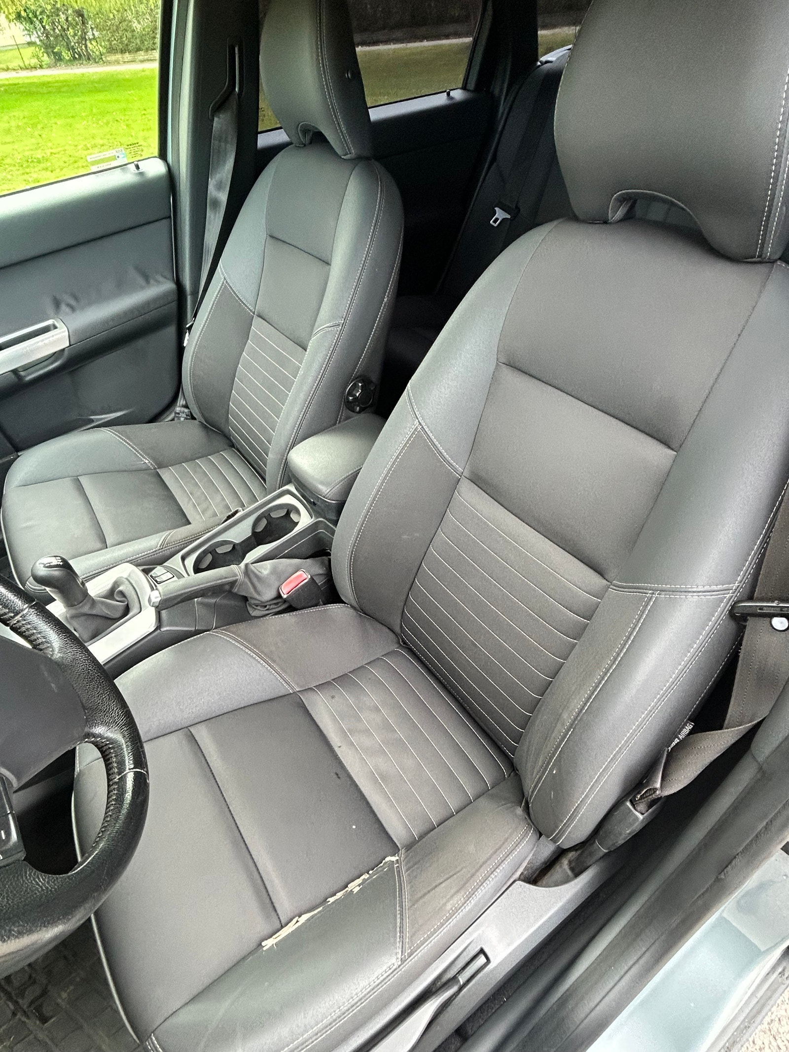 Volvo V50 1.8F Manual, 5-trins, 125ps, 2006