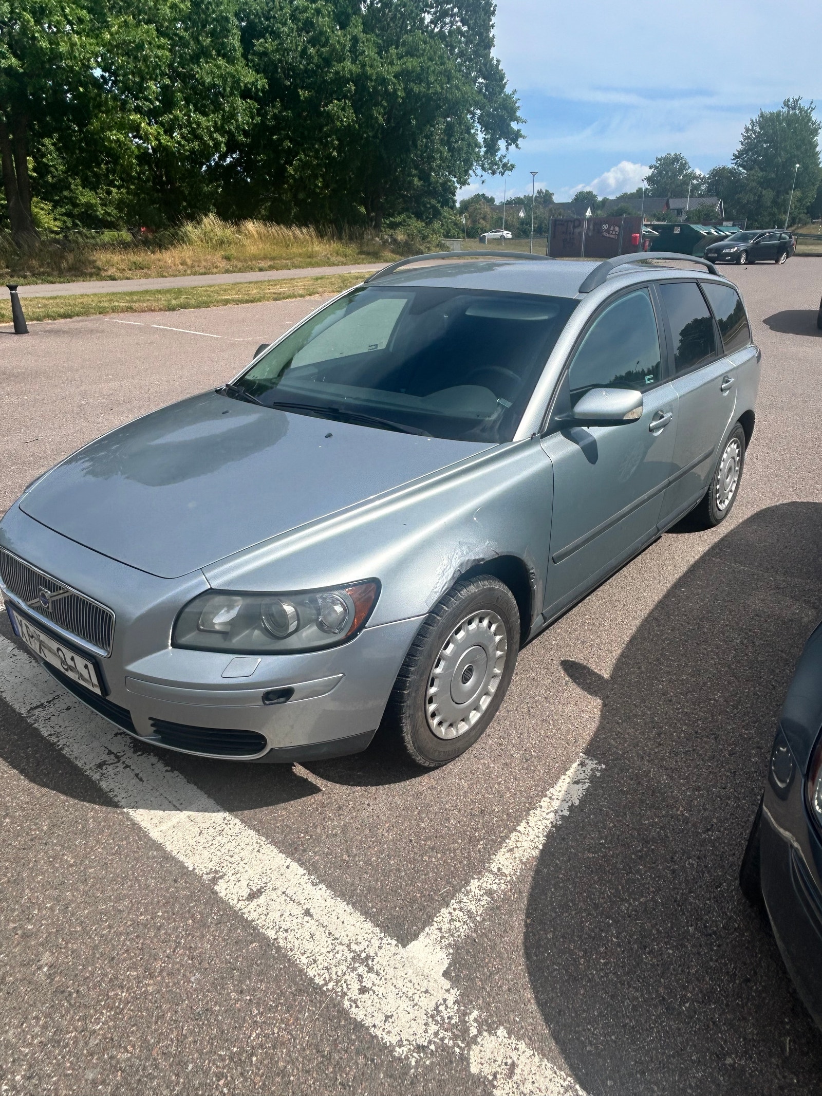 Volvo V50 1.8F Manual, 5-trins, 125ps, 2006