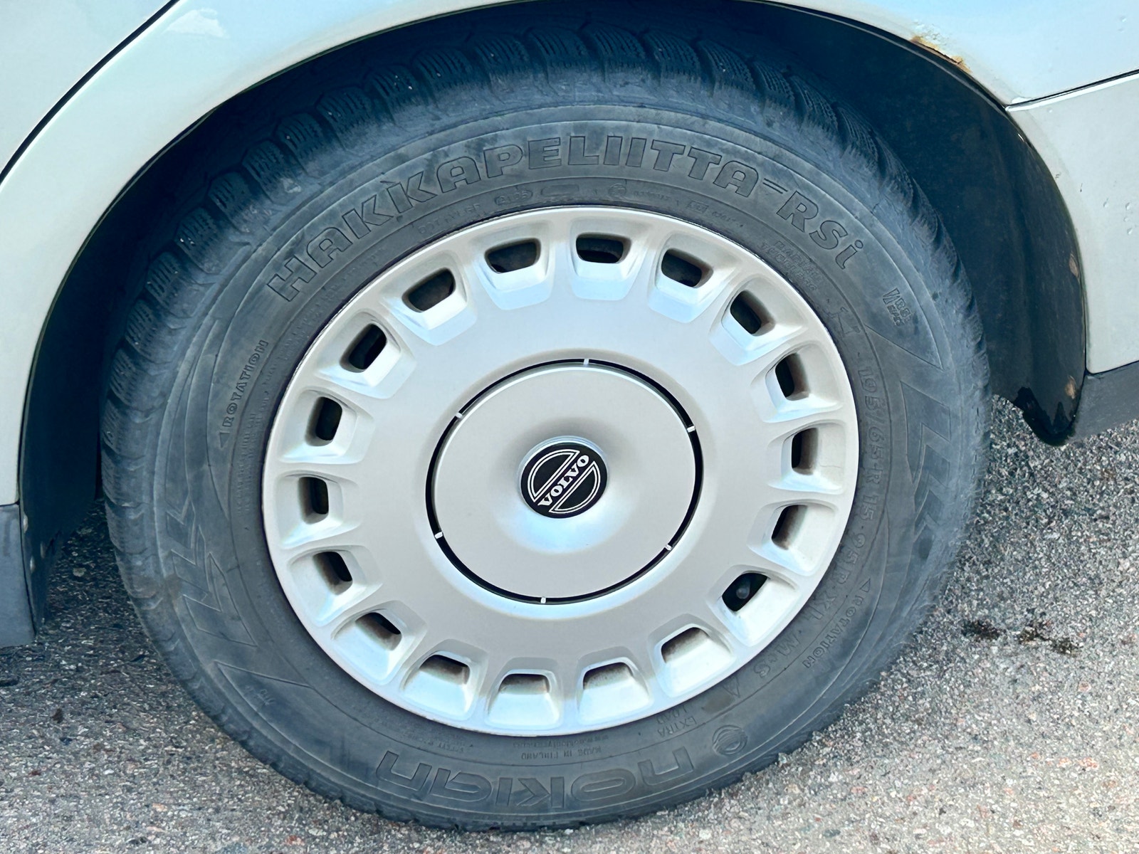 Volvo V50 1.8F Manual, 5-trins, 125ps, 2006