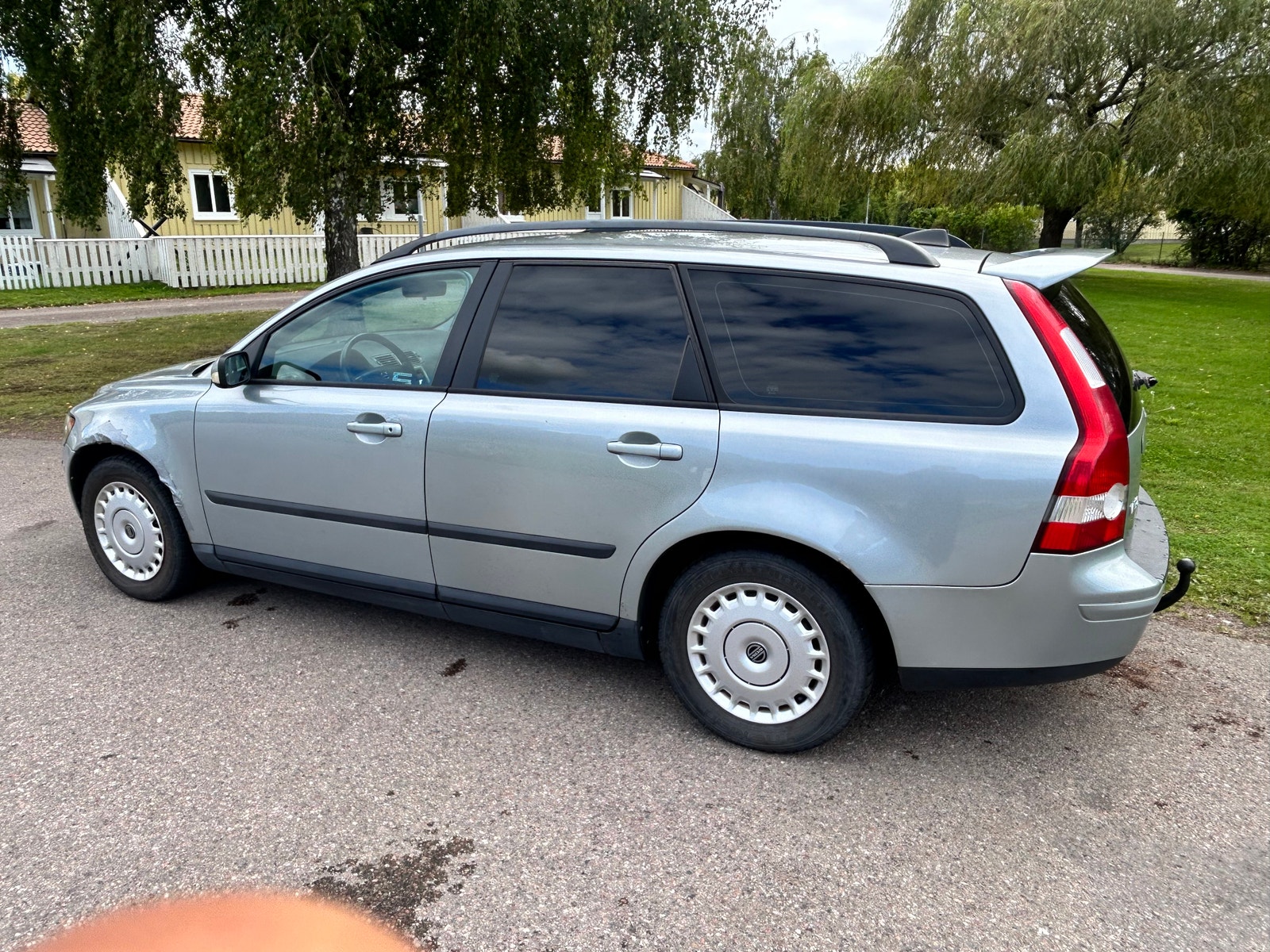 Volvo V50 1.8F Manual, 5-trins, 125ps, 2006