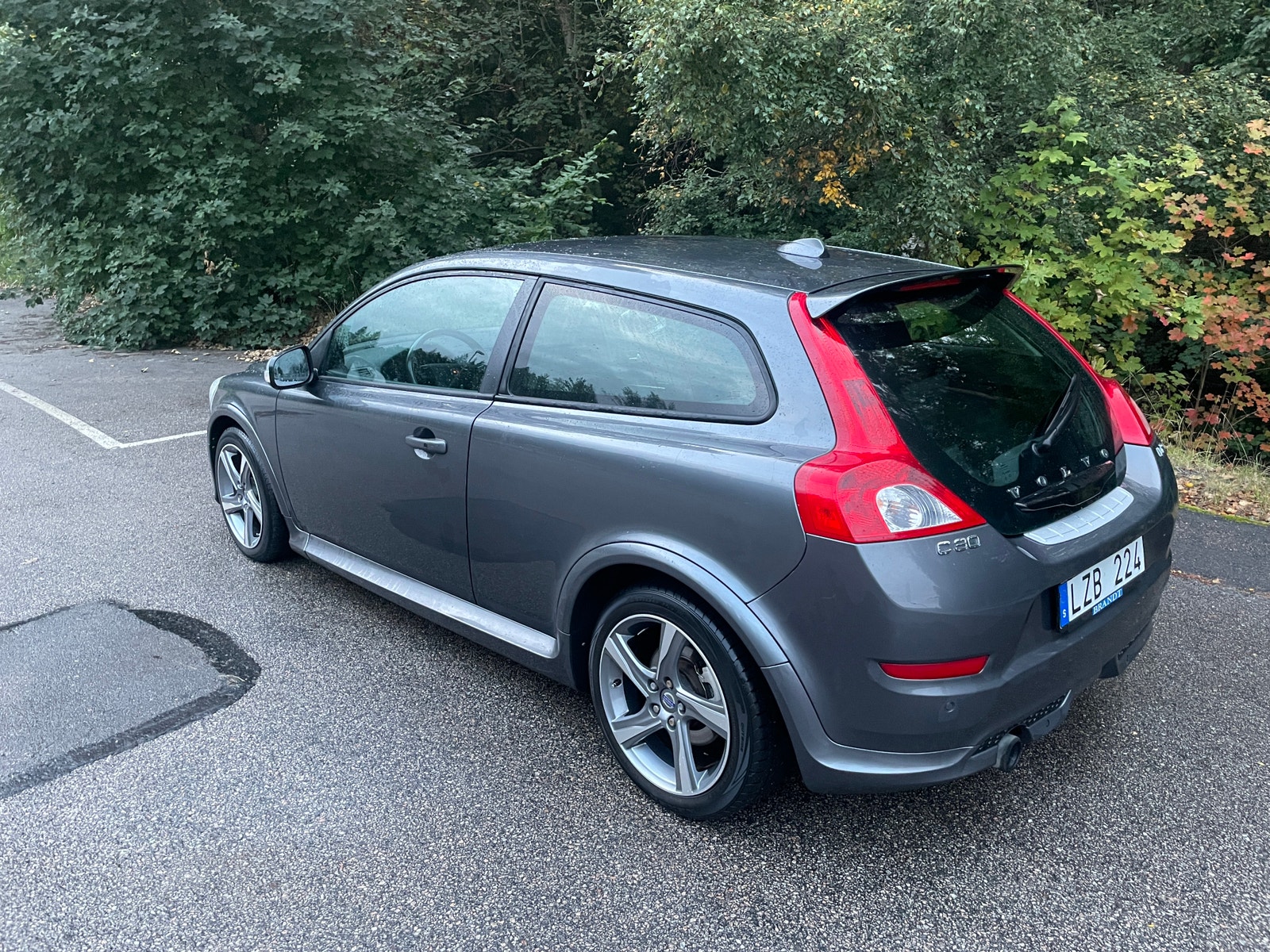 Volvo C30 D2 Manual, 115hp, 2012