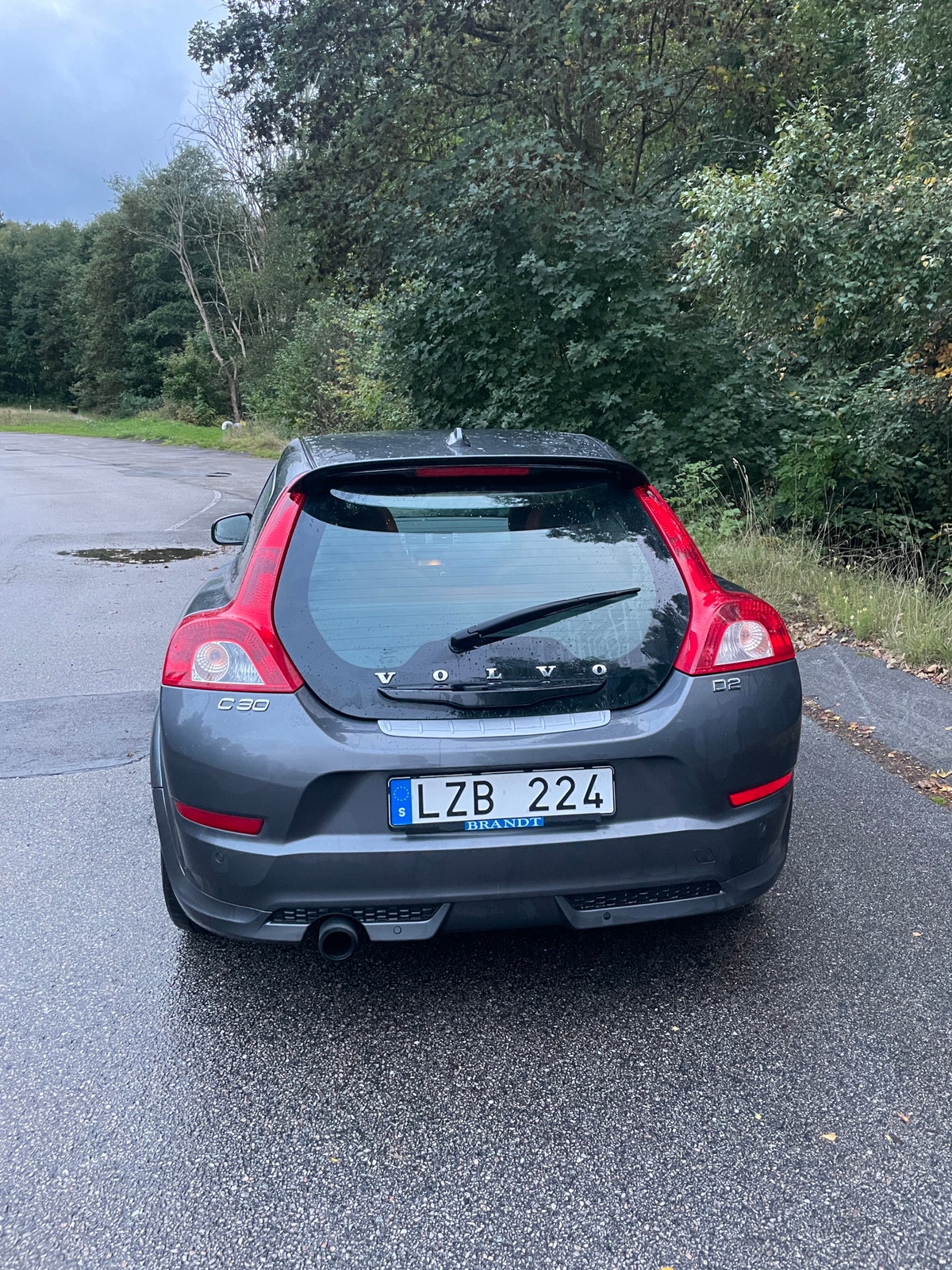 Volvo C30 D2 Manual, 115hp, 2012
