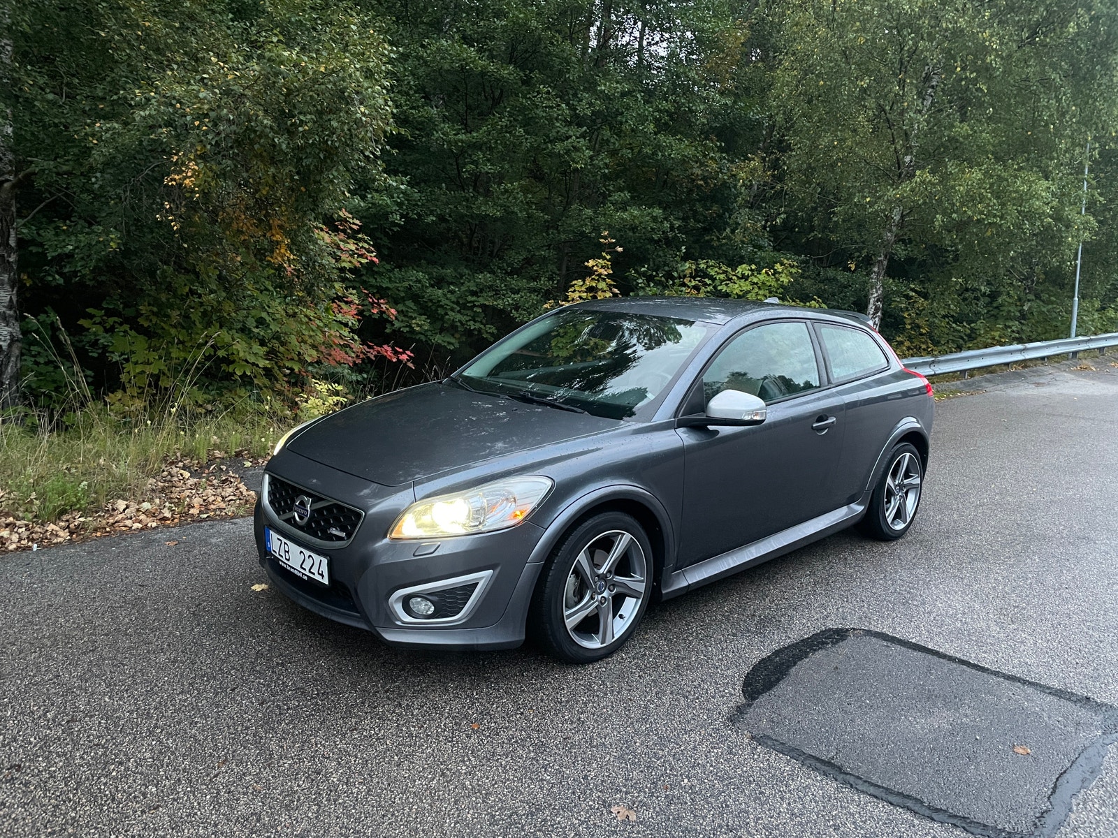 Volvo C30 D2 Manual, 115hp, 2012