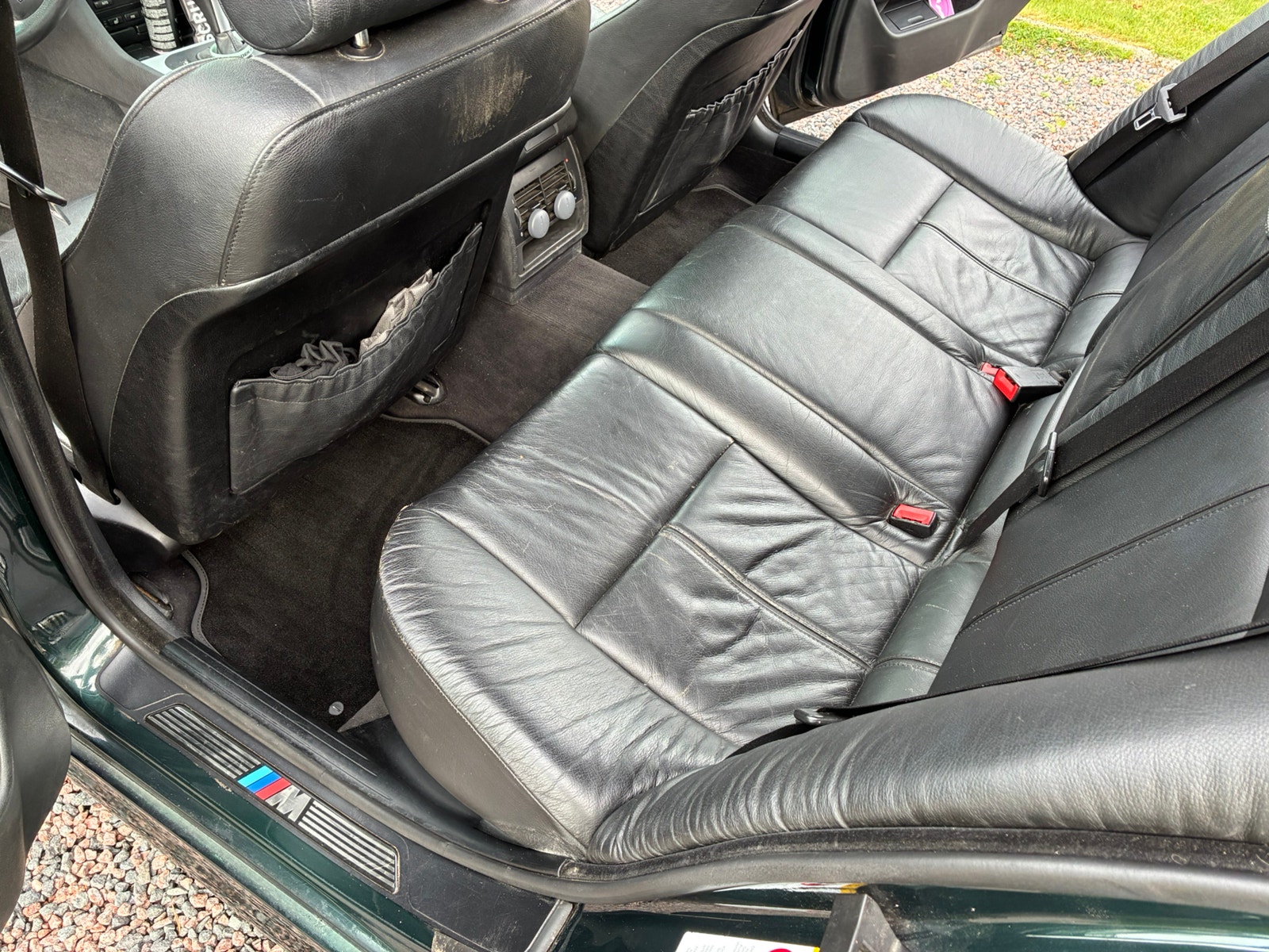 BMW 530d Touring Automatic, 193hp, 2001