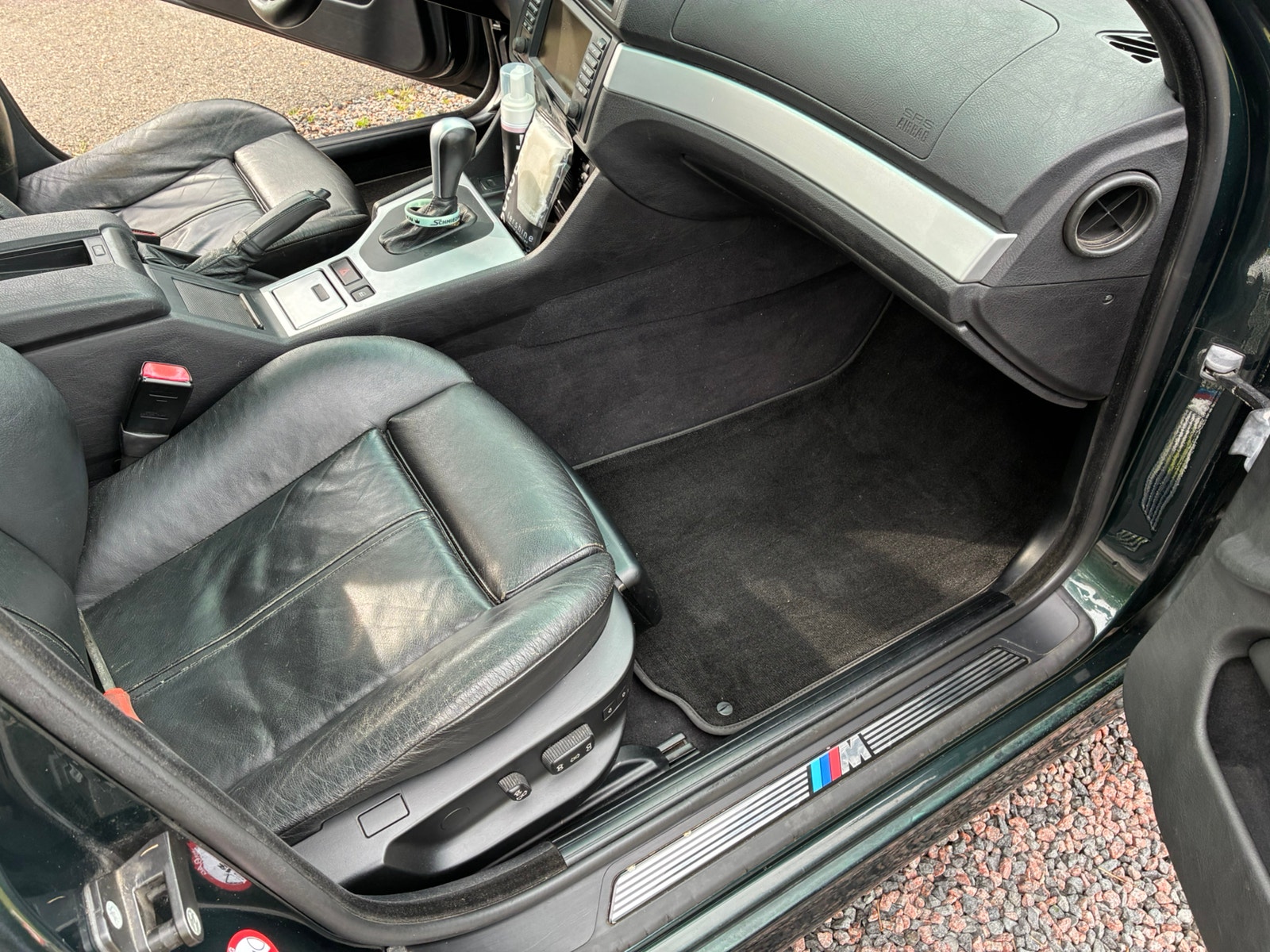BMW 530d Touring Automatic, 193hp, 2001