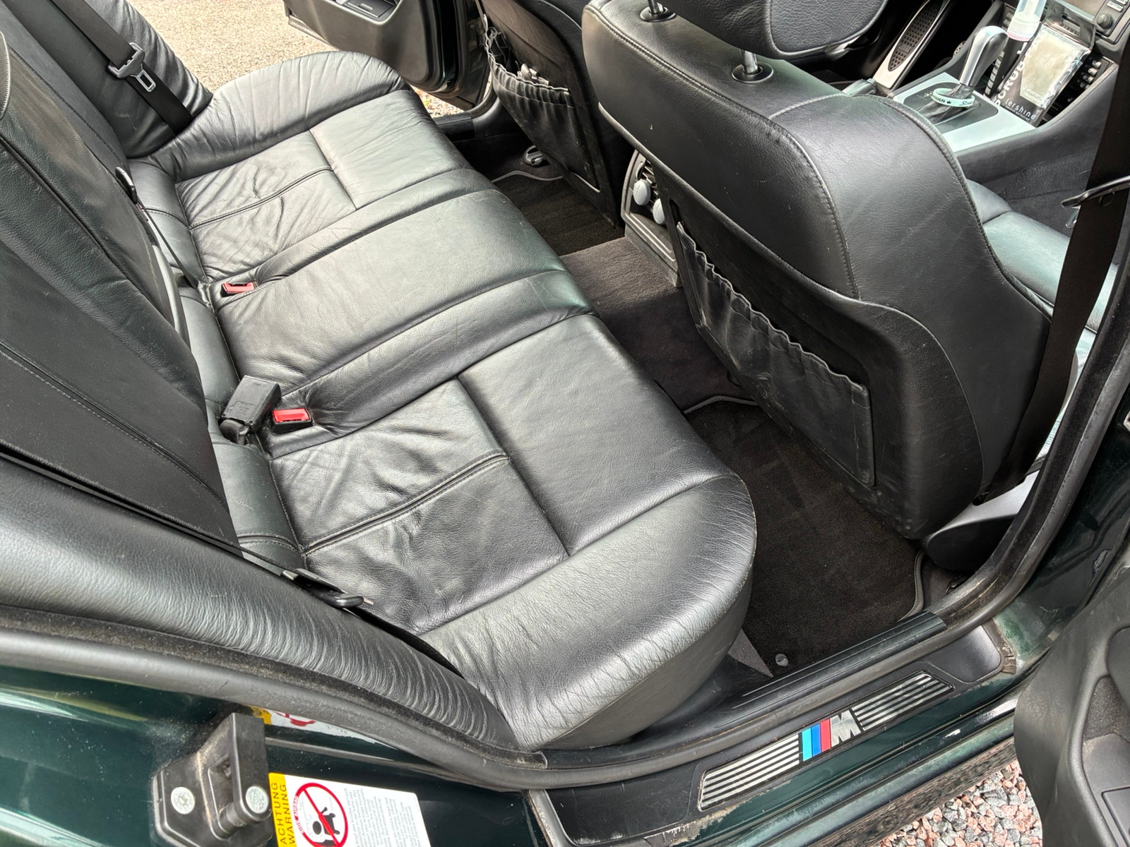 BMW 530d Touring Automatic, 193hp, 2001