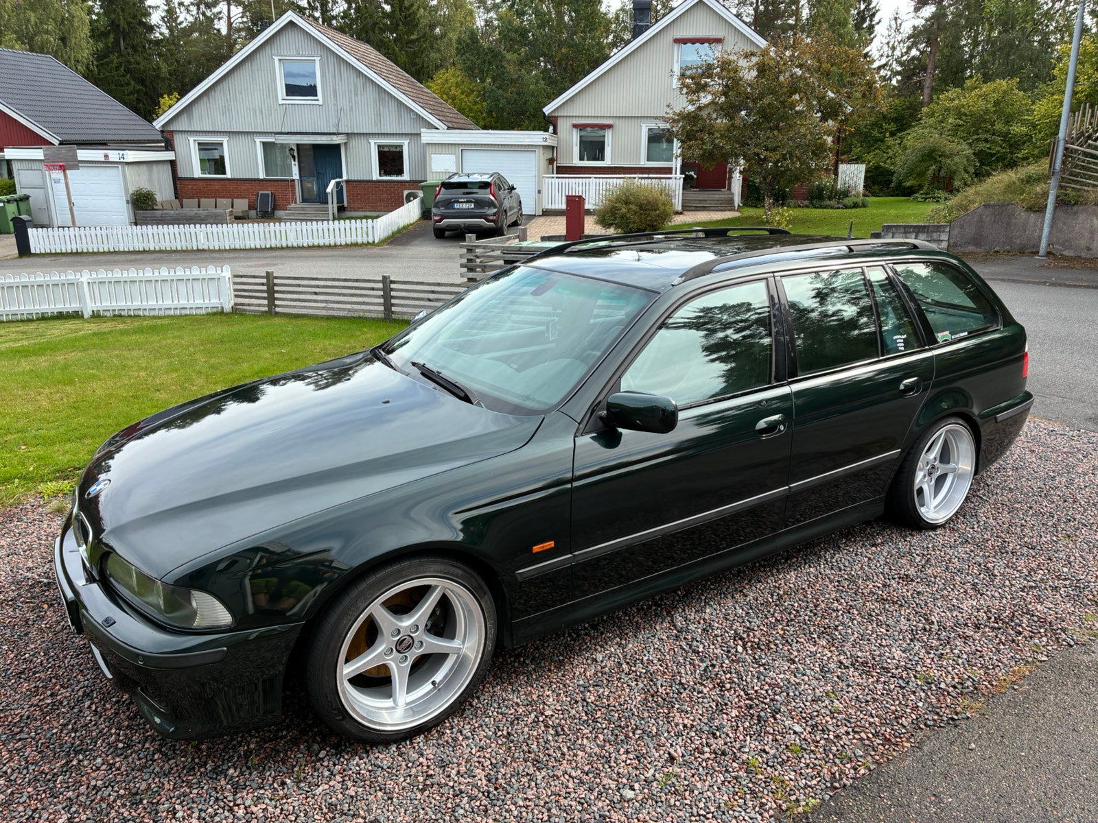 BMW 530d Touring Automatic, 193hp, 2001