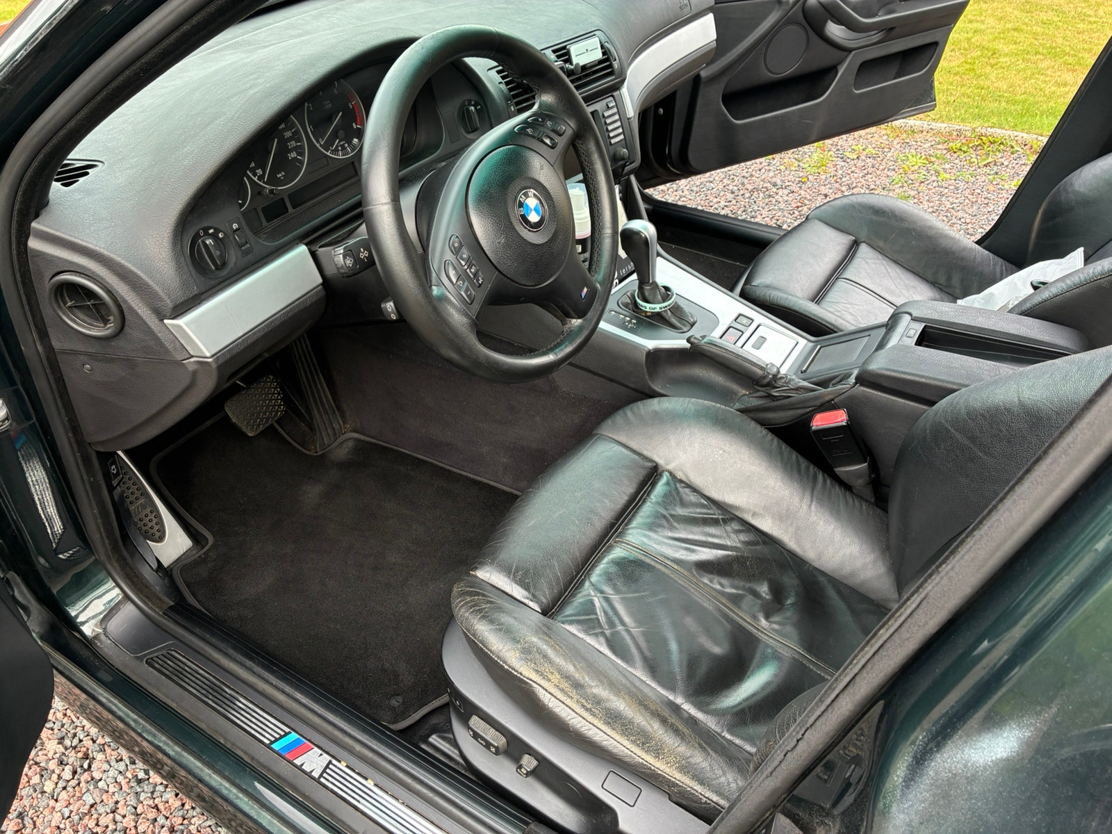 BMW 530d Touring Automatic, 193hp, 2001