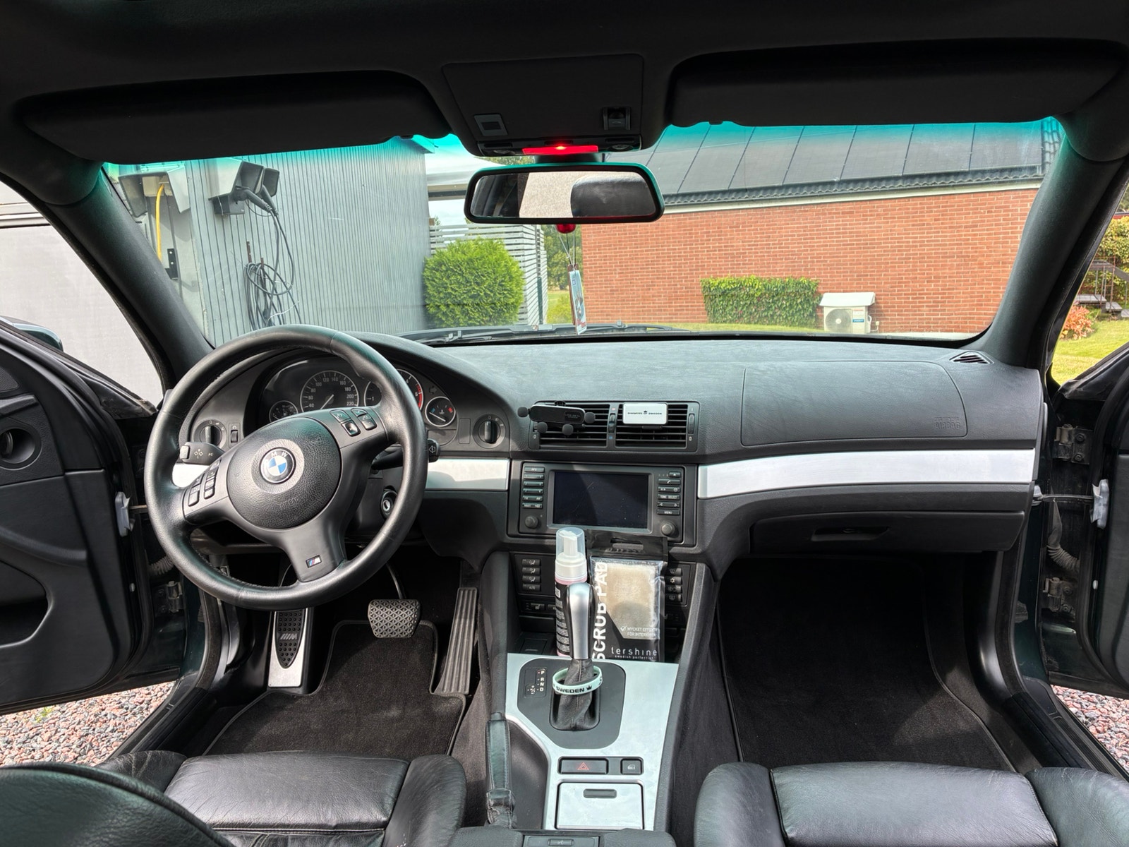 BMW 530d Touring Automatic, 193hp, 2001
