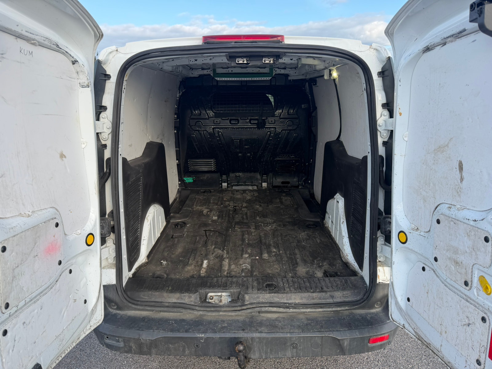 Ford Transit Connect 230 LWB 1.5 TDCi Powershift 6, 6-trins, 100ps, 2018