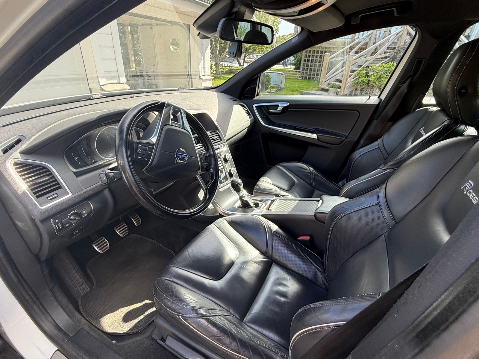 Volvo XC60 D4 Manual, 6-trins, 163ps, 2014