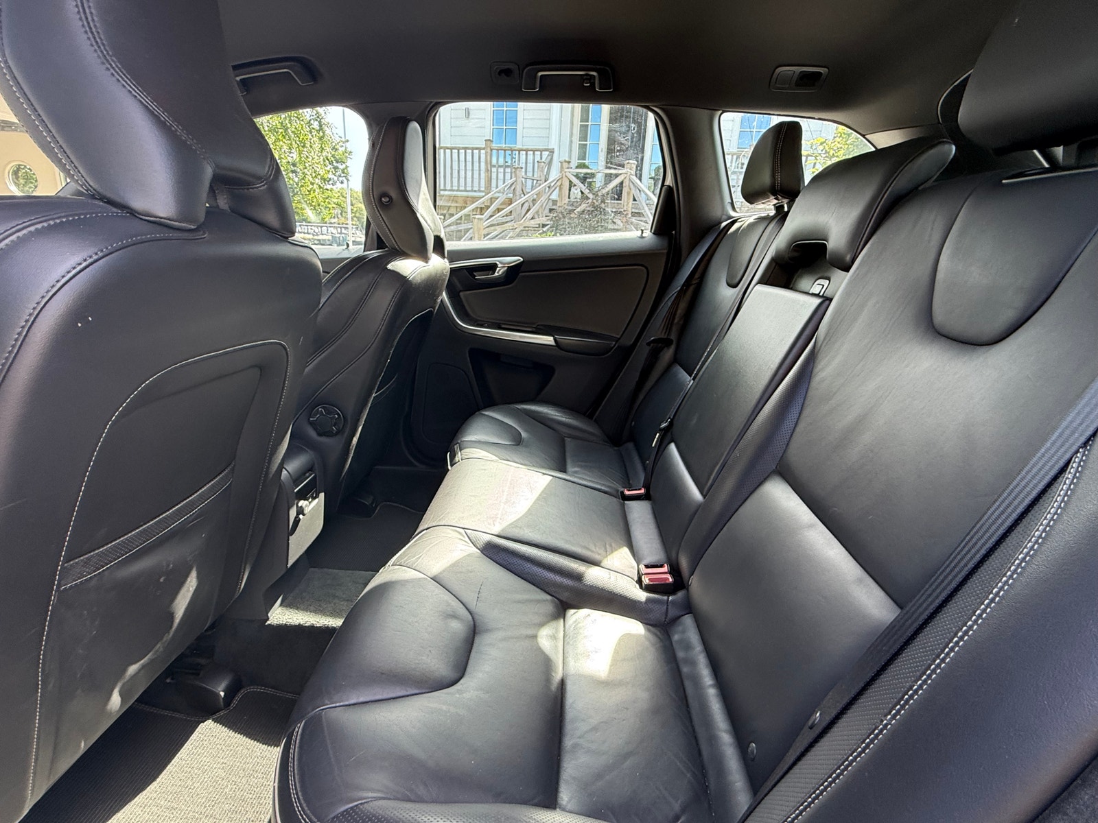 Volvo XC60 D4 Manual, 6-trins, 163ps, 2014