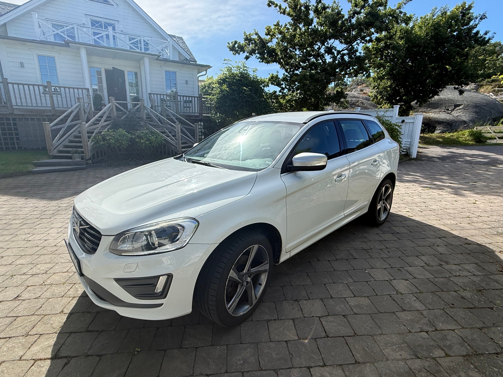 Volvo XC60 D4 Manual, 6-trins, 163ps, 2014