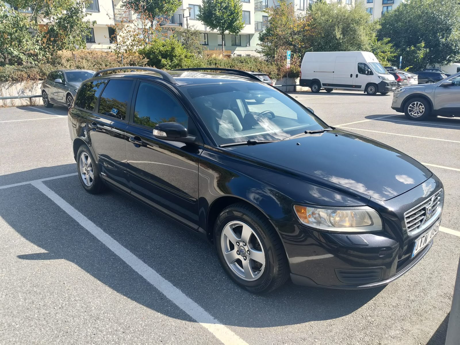 Volvo V50 1.6 D Manual, 109hp, 2009
