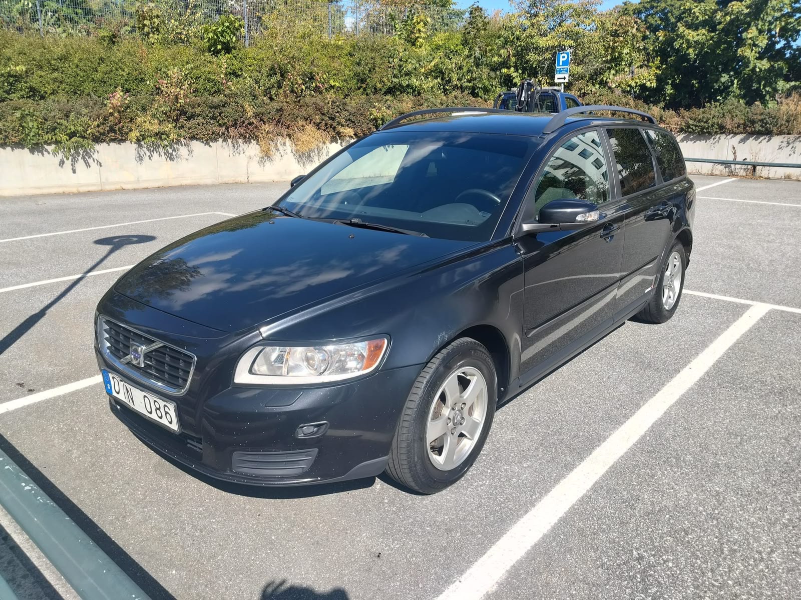 Volvo V50 1.6 D Manual, 109hp, 2009