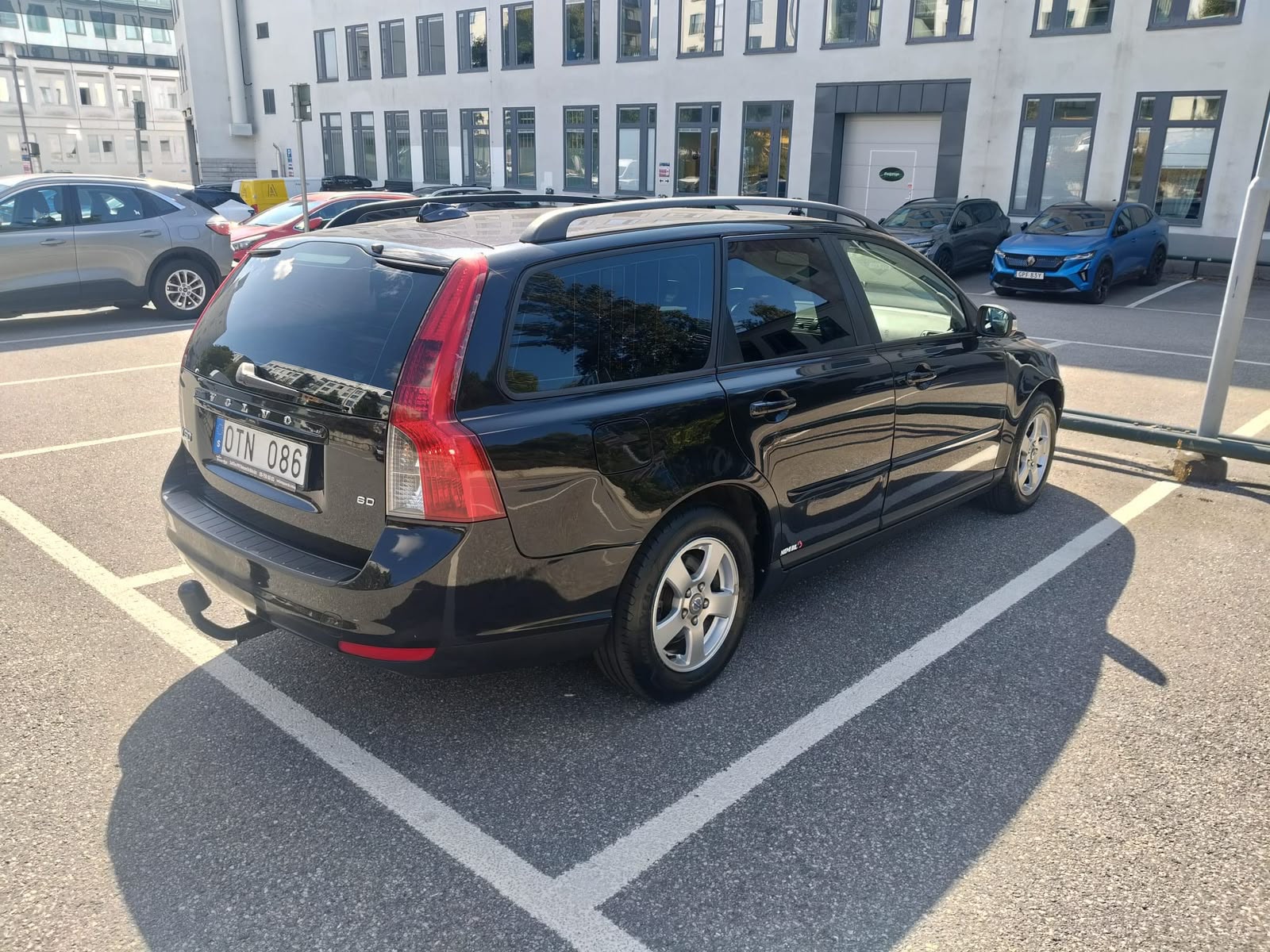 Volvo V50 1.6 D Manual, 109hp, 2009