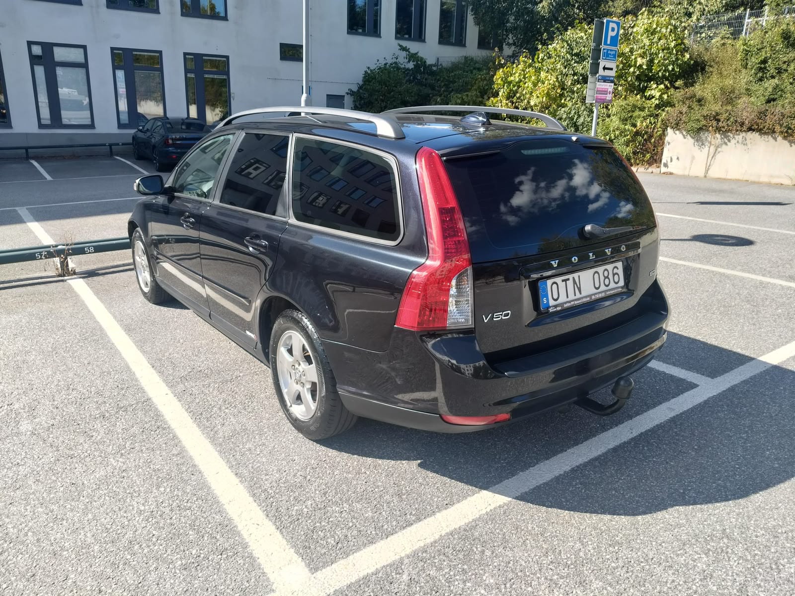 Volvo V50 1.6 D Manual, 109hp, 2009