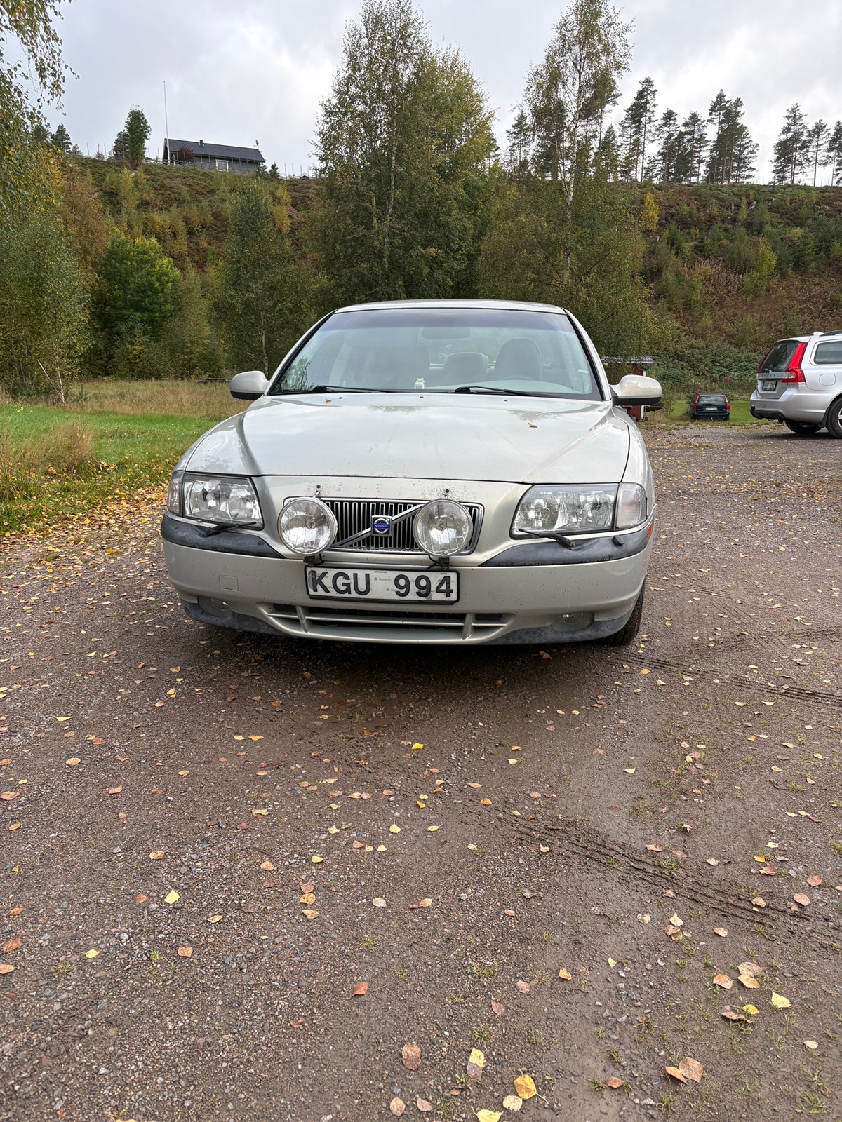 Volvo S80 2.4 Manual, 140hp, 2000