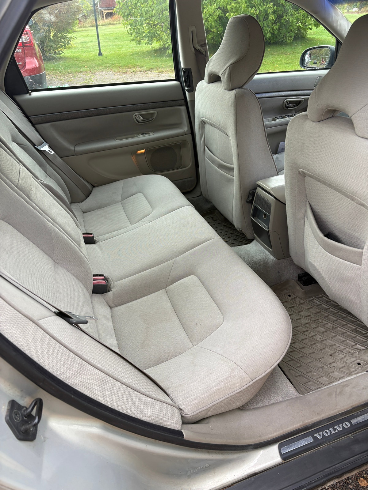 Volvo S80 2.4 Manual, 140hp, 2000