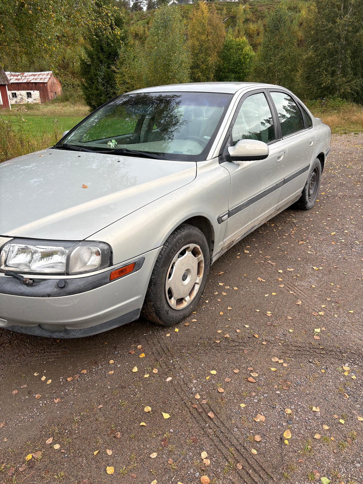 Volvo S80 2.4 Manual, 140hp, 2000