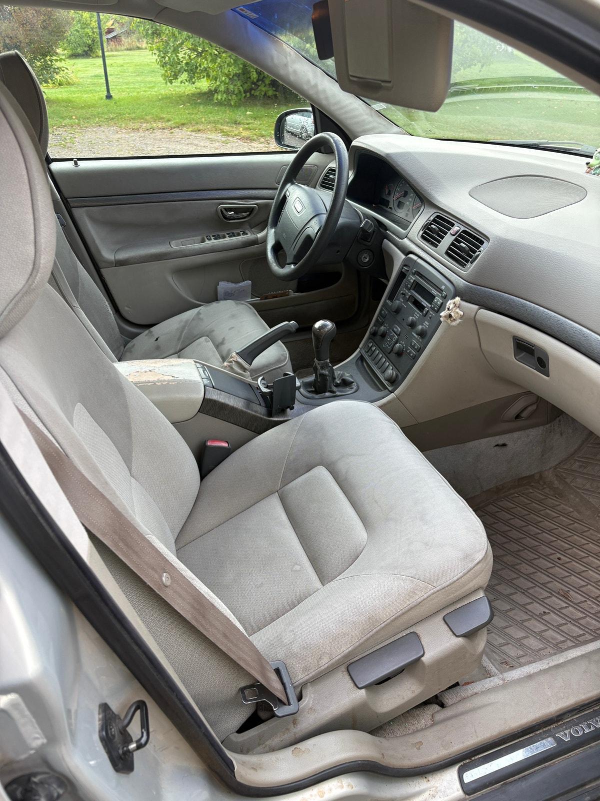 Volvo S80 2.4 Manual, 140hp, 2000