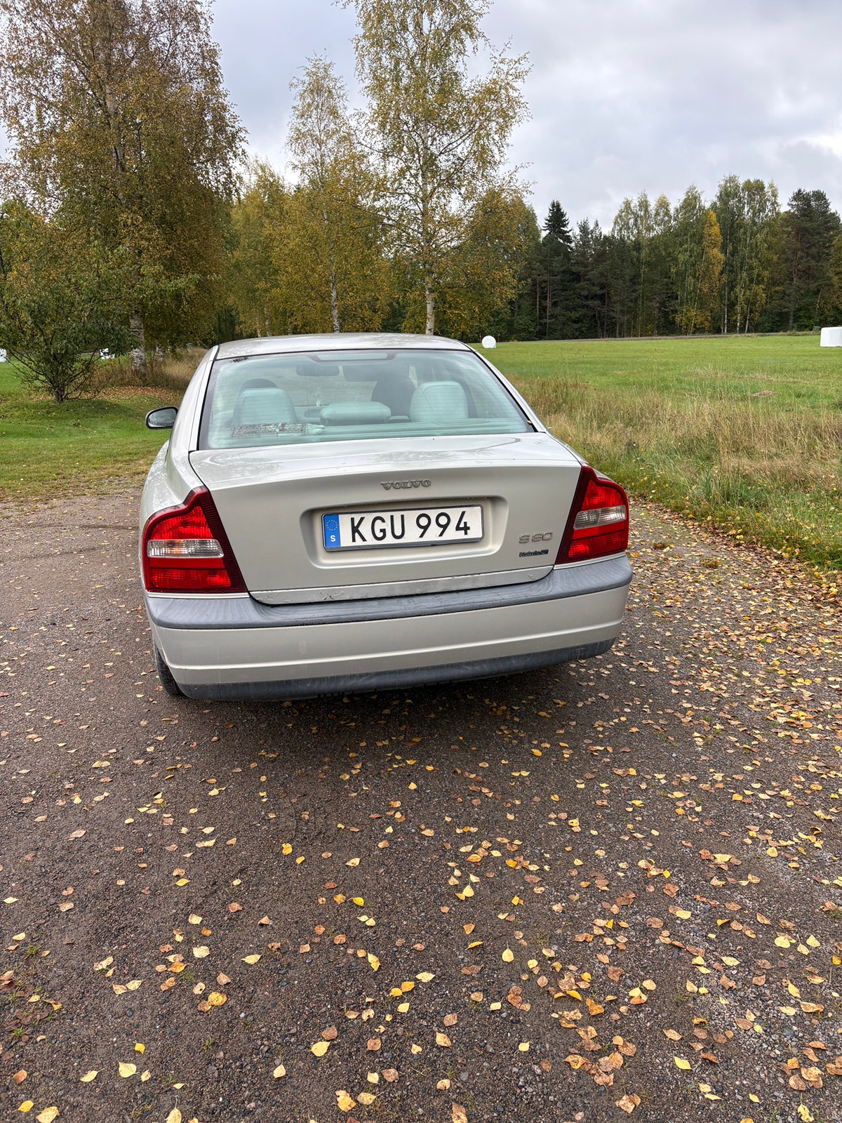 Volvo S80 2.4 Manual, 140hp, 2000
