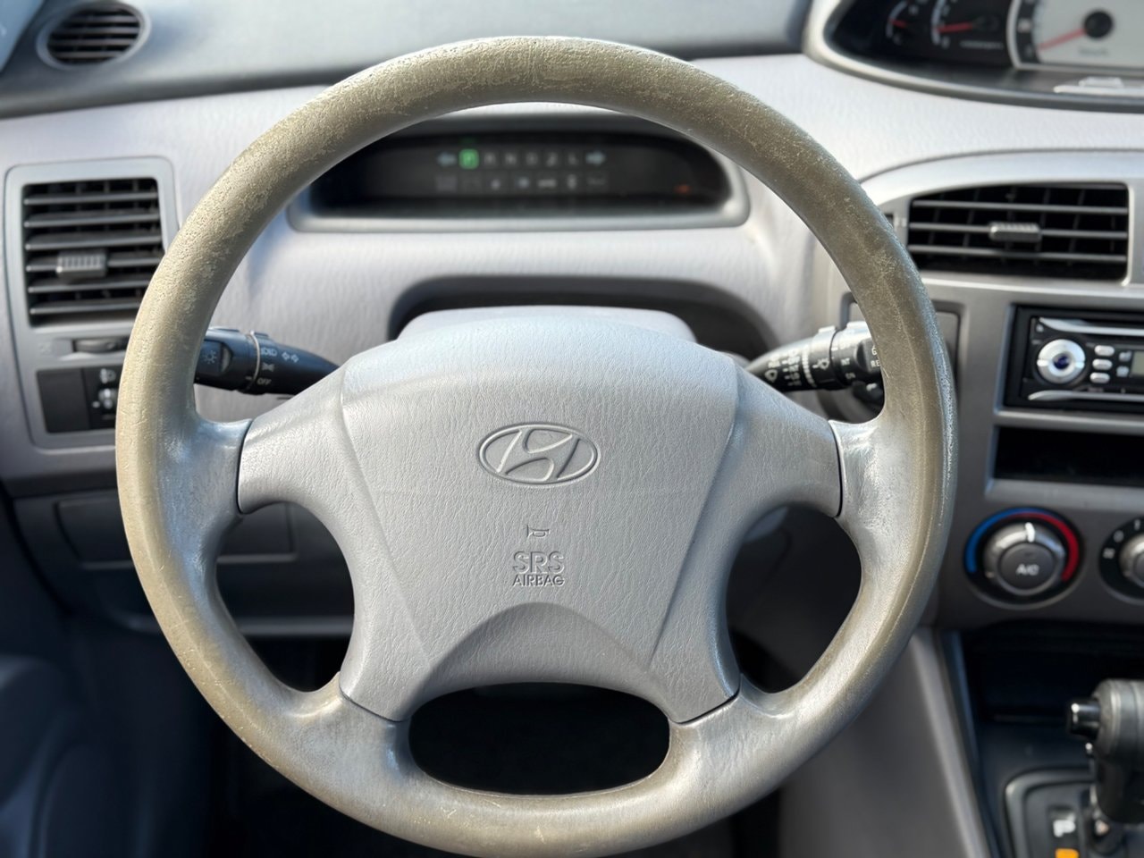 Hyundai Matrix 1.8 Automatic, 122hp, 2007