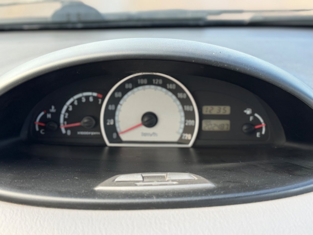 Hyundai Matrix 1.8 Automatic, 122hp, 2007