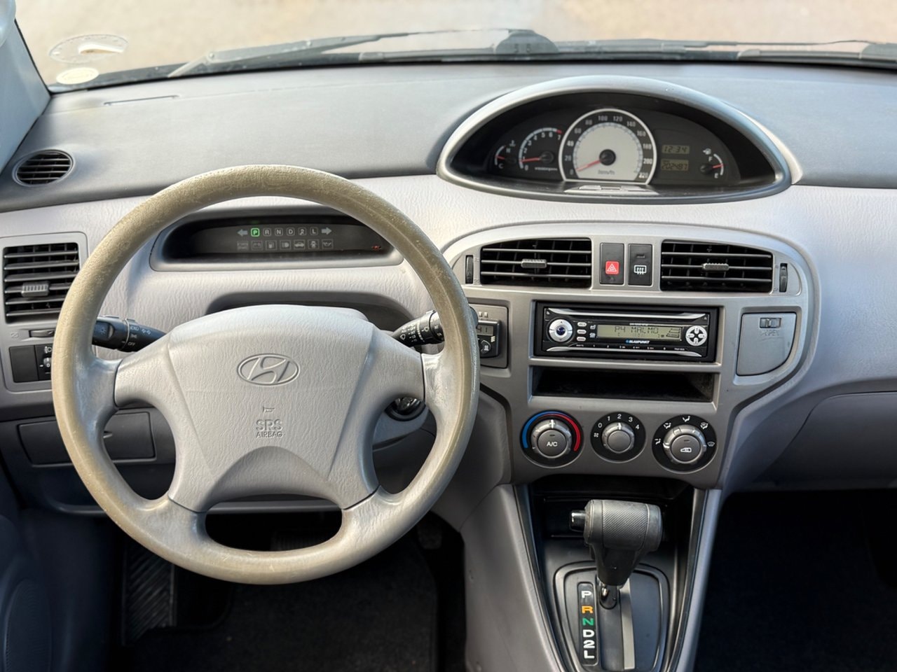 Hyundai Matrix 1.8 Automatic, 122hp, 2007