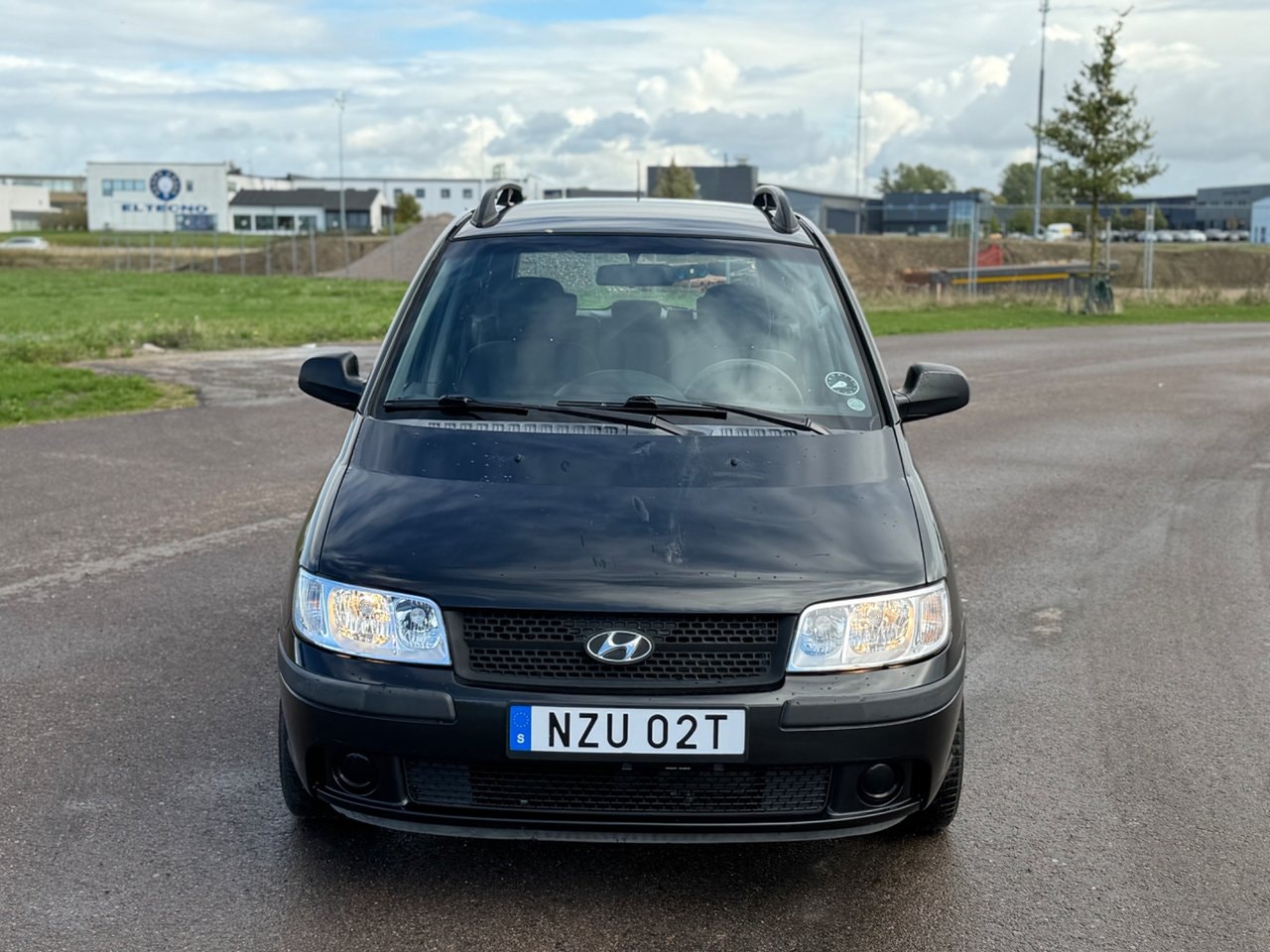 Hyundai Matrix 1.8 Automatic, 122hp, 2007