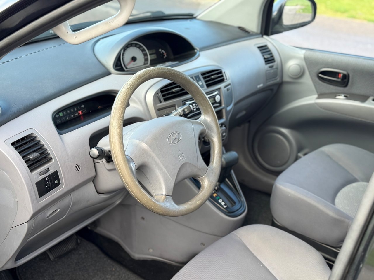 Hyundai Matrix 1.8 Automatic, 122hp, 2007