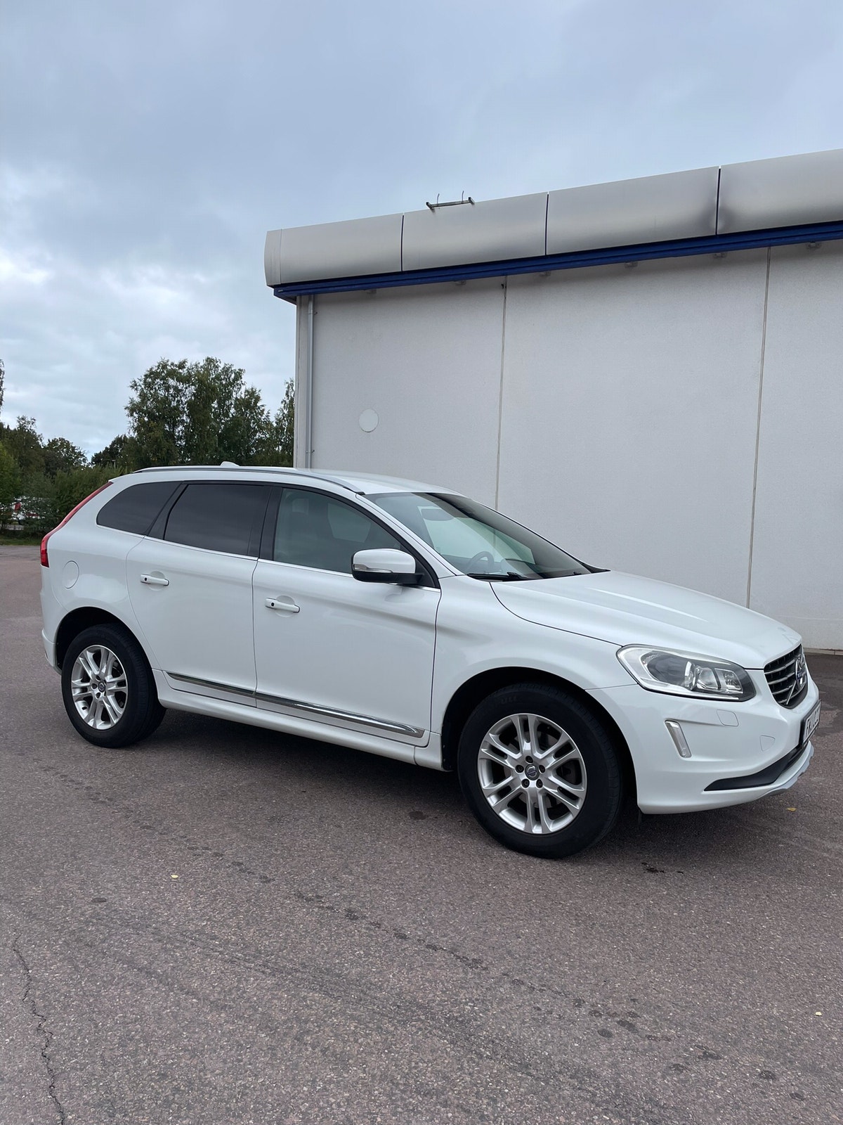 Volvo XC60 D4 AWD Manuell, 190hk, 2016