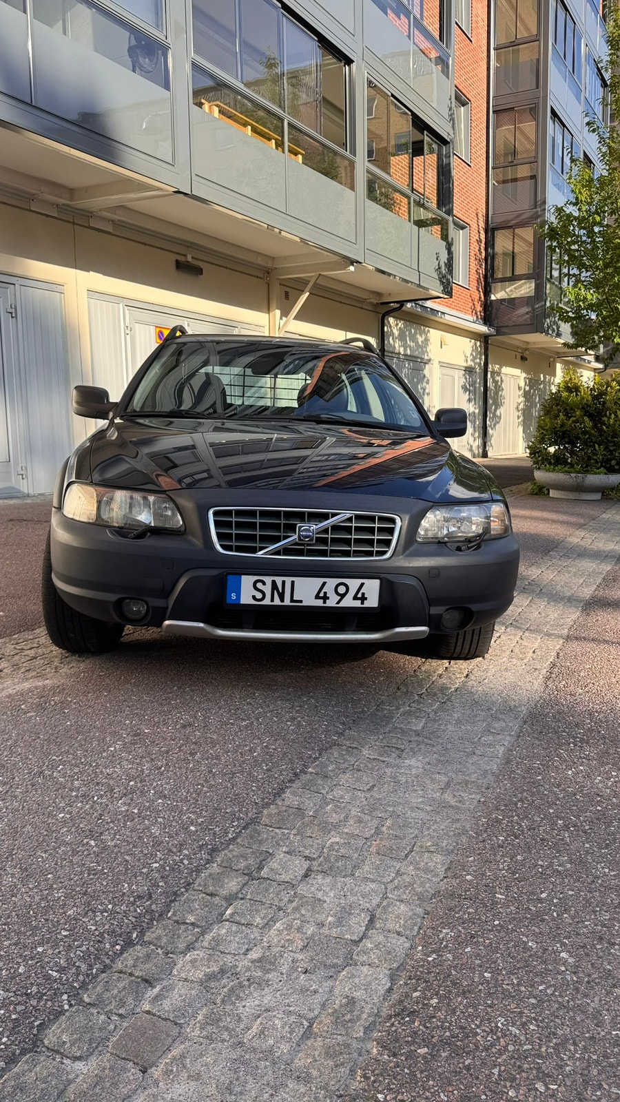 Volvo V70 XC 2.4T AWD Automatic, 200hp, 2001