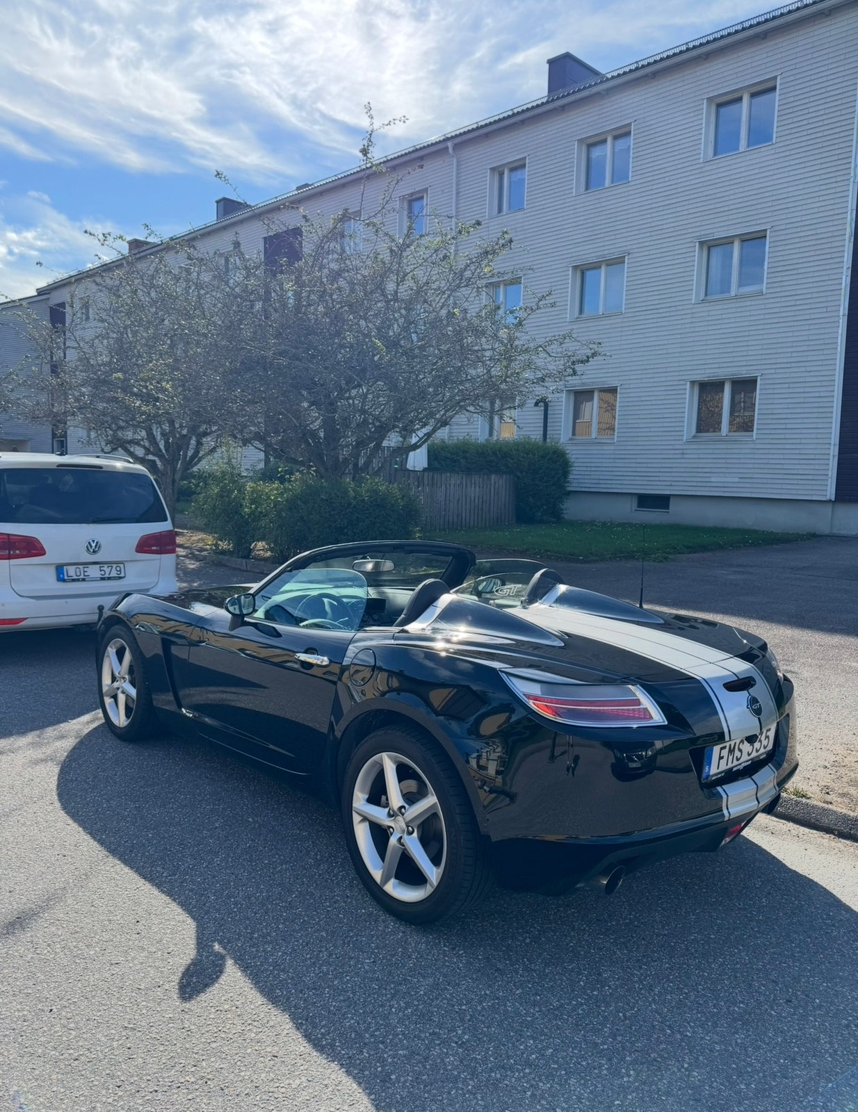 Opel GT 2.0 Manual, 5-trins, 264ps, 2007