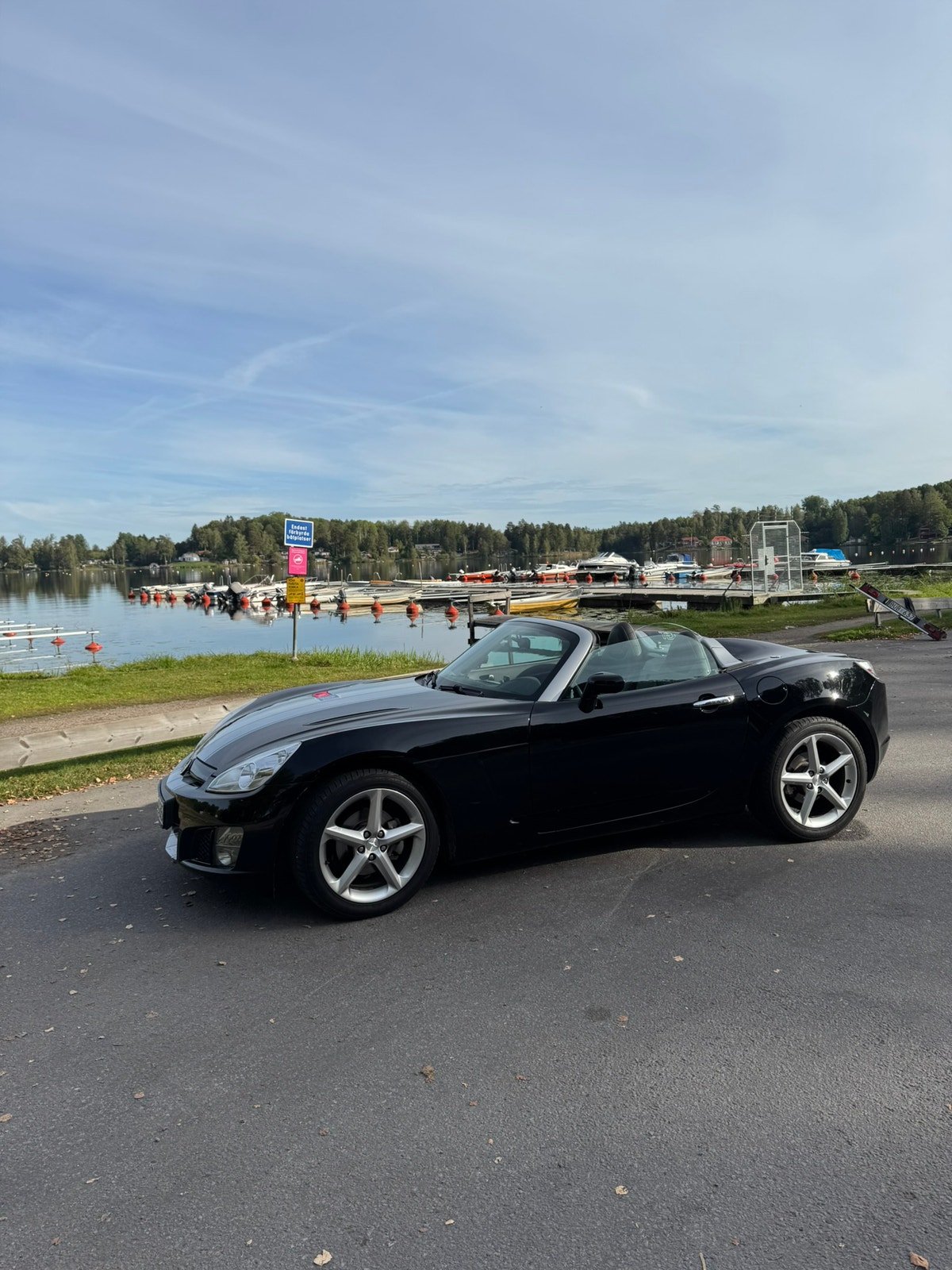 Opel GT 2.0 Manual, 5-trins, 264ps, 2007
