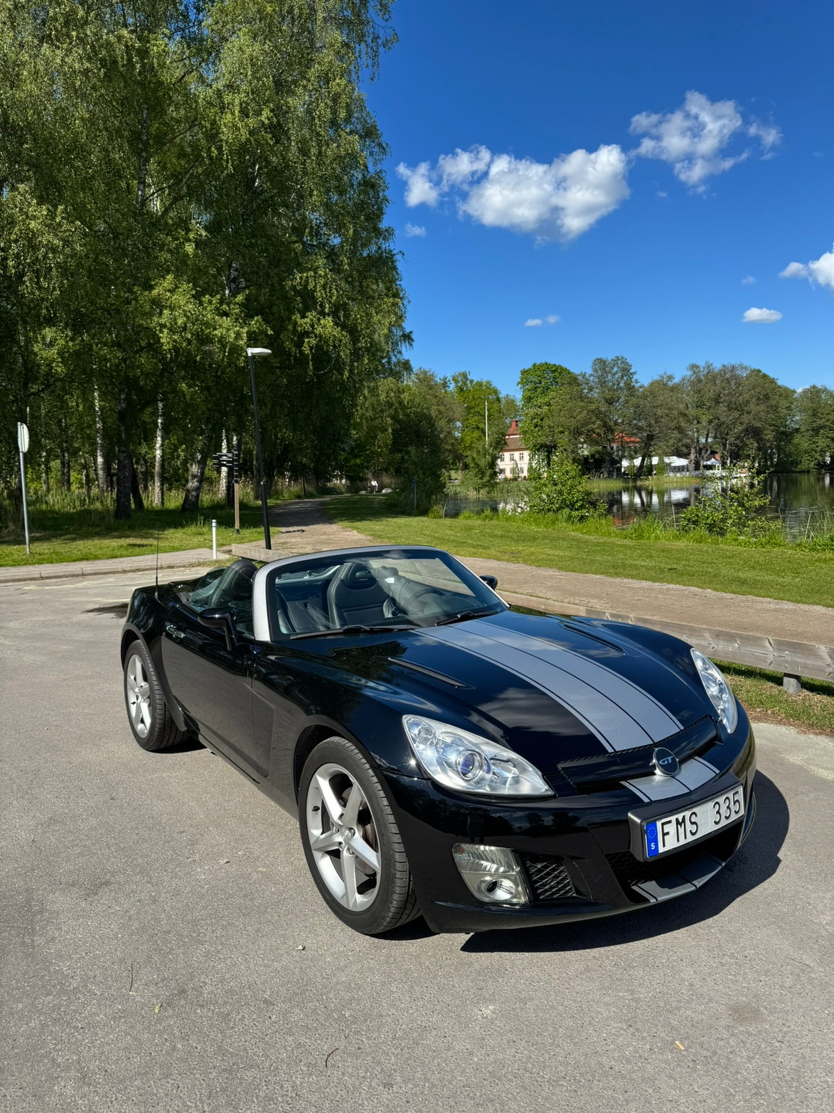Opel GT 2.0 Manual, 5-trins, 264ps, 2007