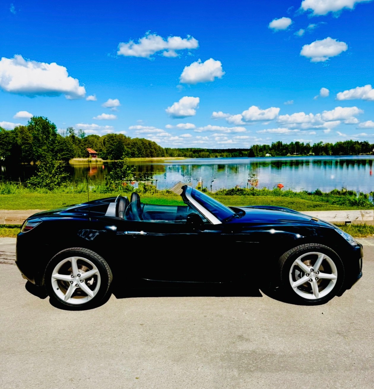 Opel GT 2.0 Manual, 5-trins, 264ps, 2007