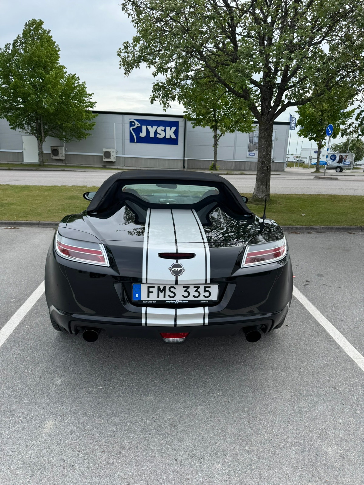 Opel GT 2.0 Manual, 5-trins, 264ps, 2007