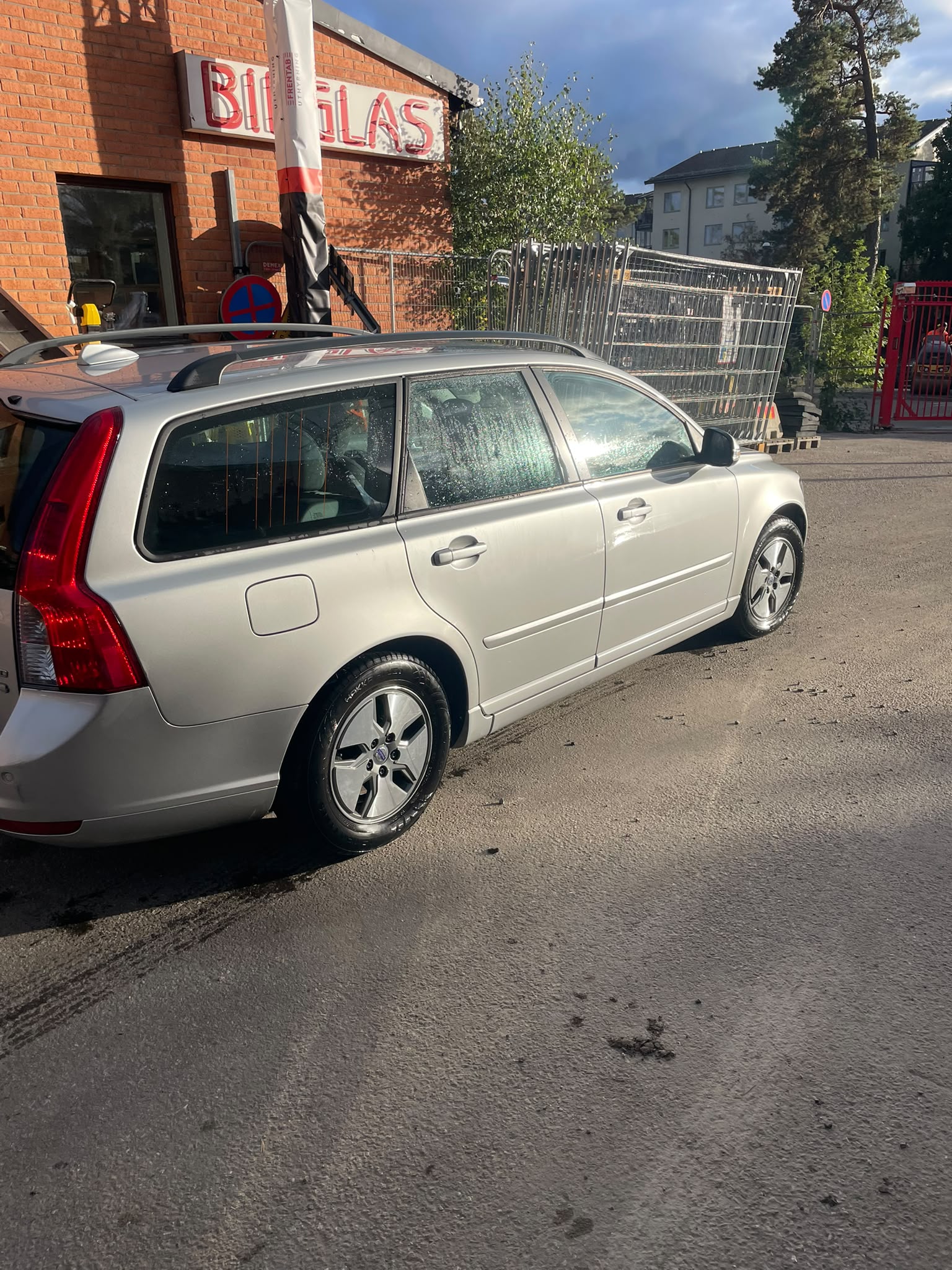 Volvo V50 1.6 D Manuell, 109hk, 2010