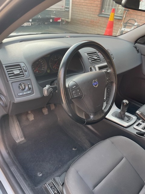Volvo V50 1.6 D Manuell, 109hk, 2010