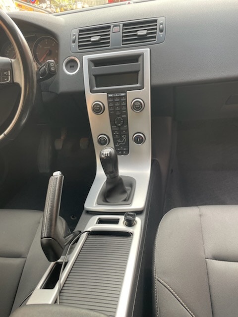 Volvo V50 1.6 D Manuell, 109hk, 2010