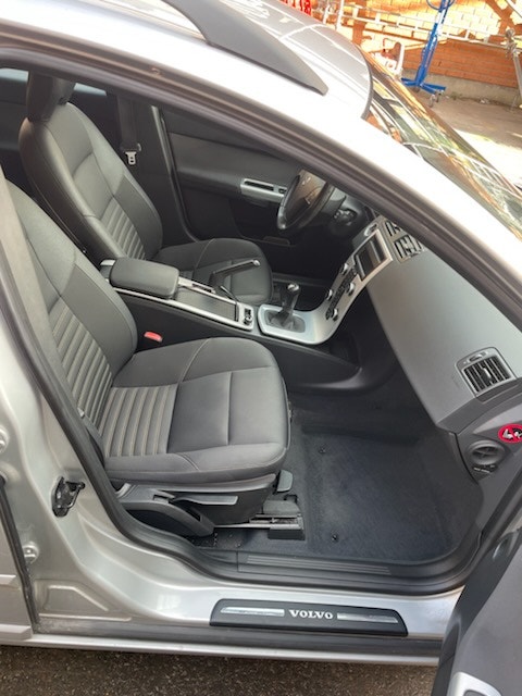 Volvo V50 1.6 D Manuell, 109hk, 2010