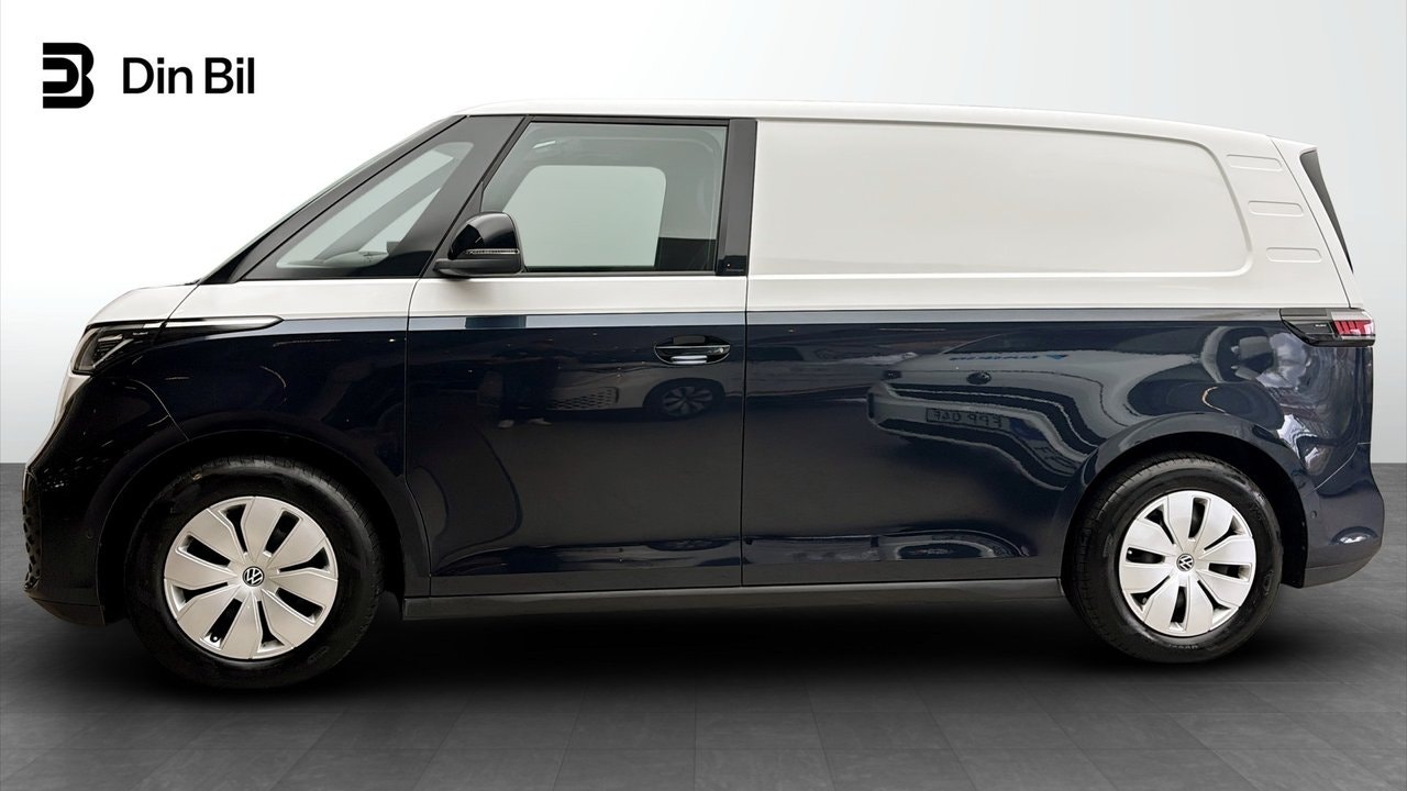 Volkswagen ID. Buzz Cargo 82 kWh, 204hp, 2023