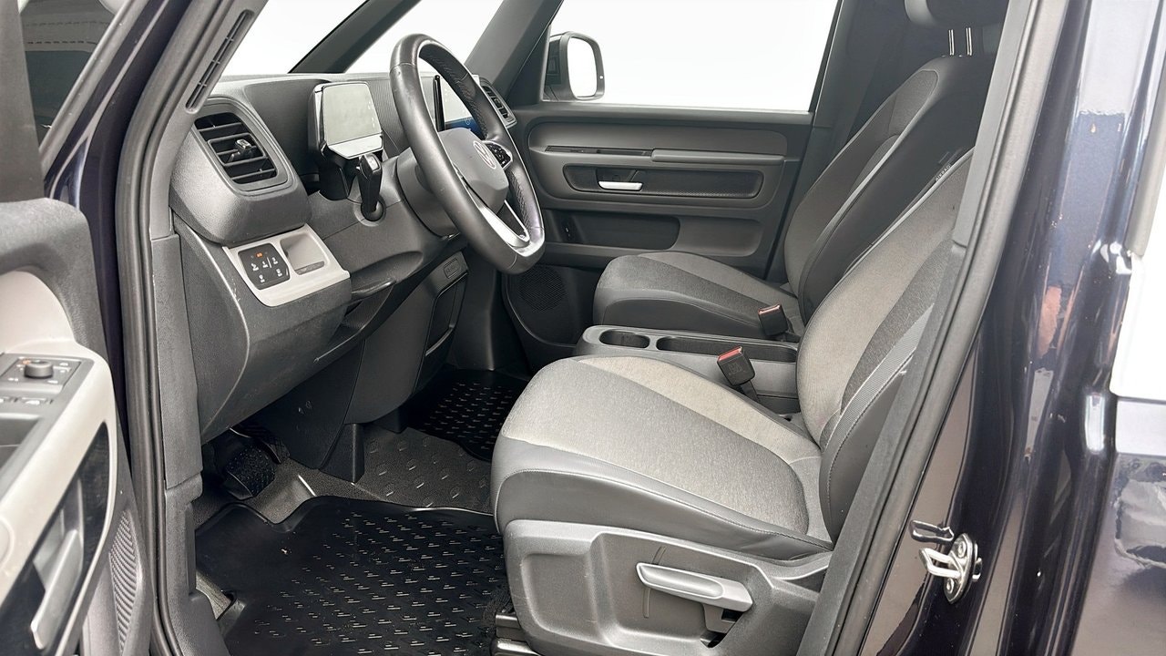 Volkswagen ID. Buzz Cargo 82 kWh, 204hp, 2023