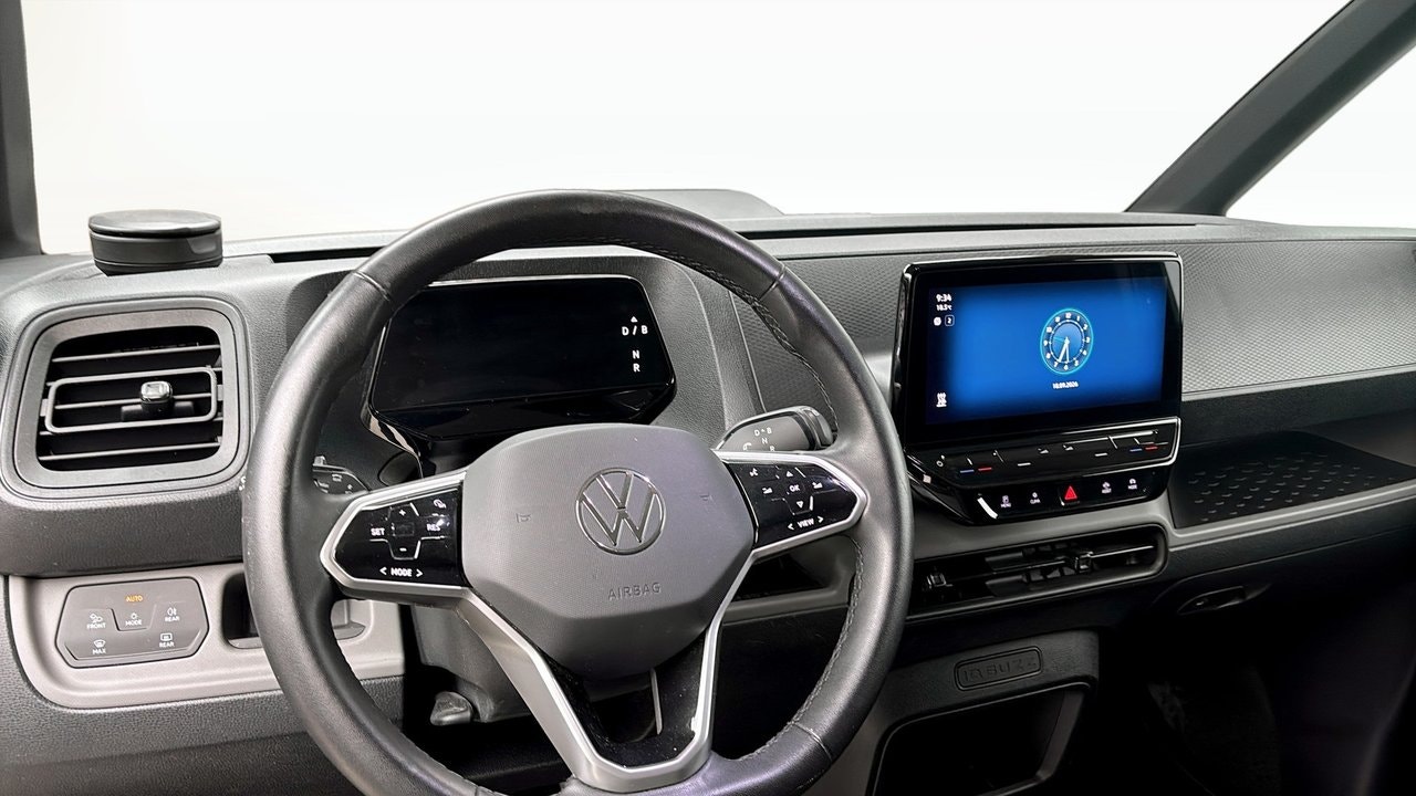Volkswagen ID. Buzz Cargo 82 kWh, 204hp, 2023