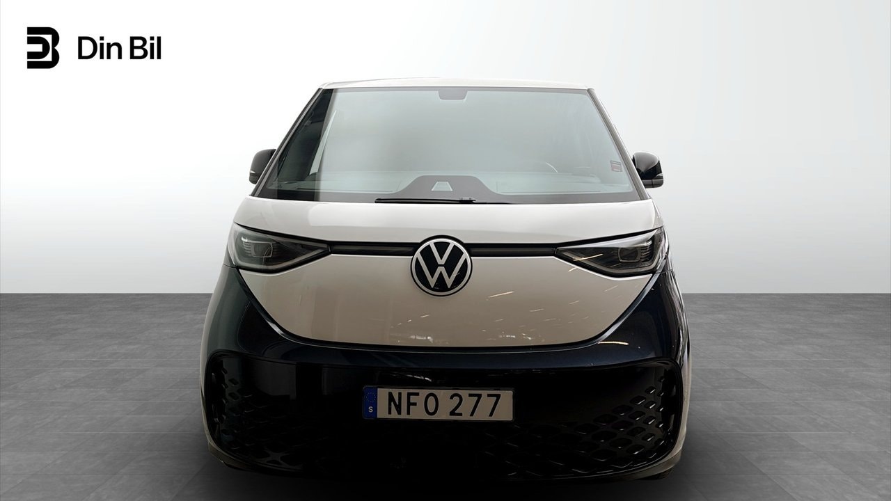 Volkswagen ID. Buzz Cargo 82 kWh, 204hp, 2023