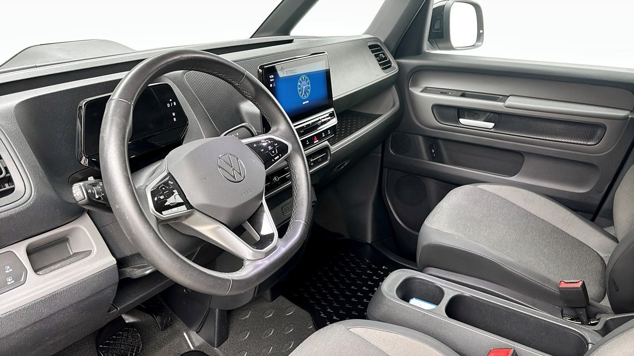 Volkswagen ID. Buzz Cargo 82 kWh, 204hp, 2023